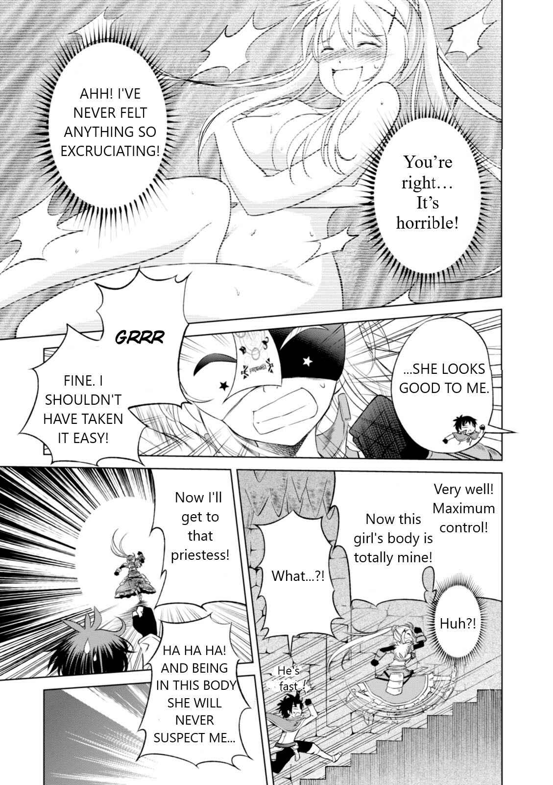Page 8 Chapter 30 Kono Subarashii Sekai ni Shukufuku wo!