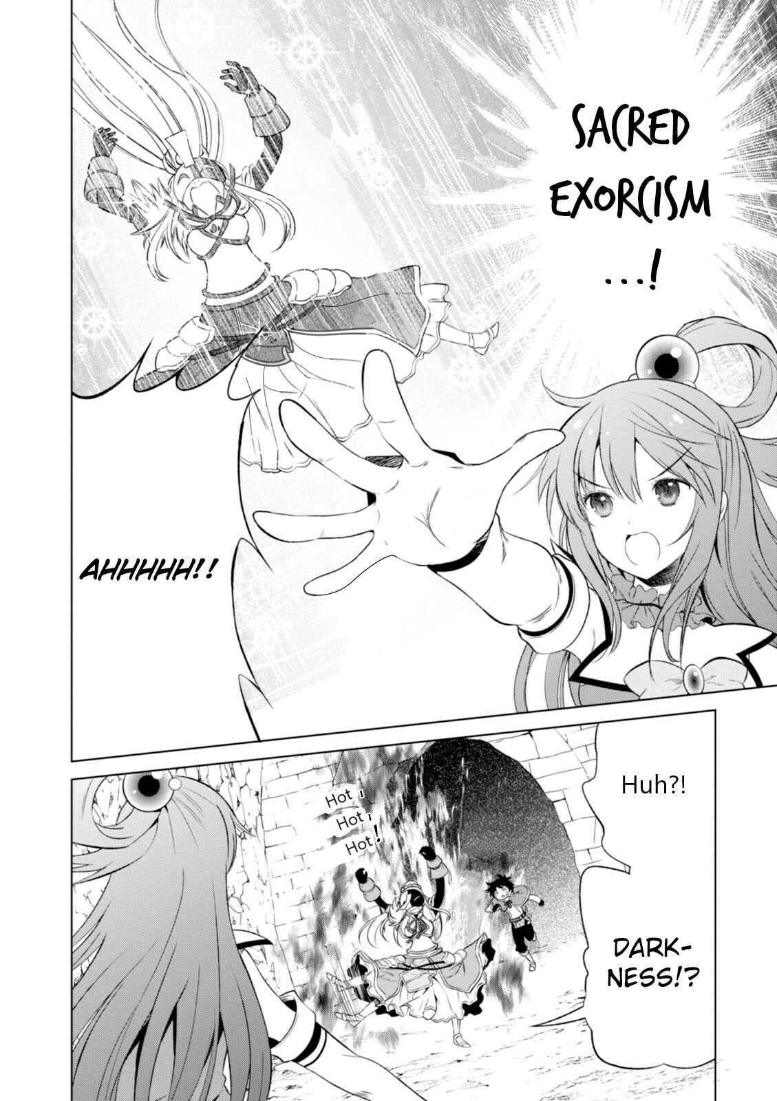 Page 9 Chapter 30 Kono Subarashii Sekai ni Shukufuku wo!