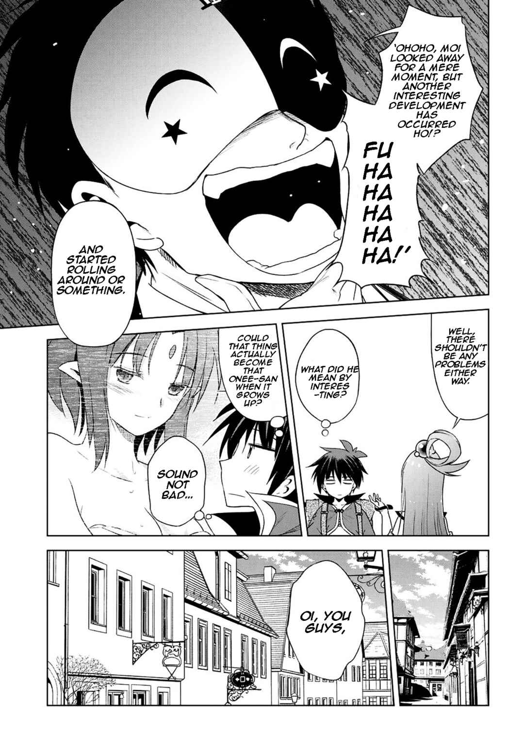 Page 20 Chapter 104 Kono Subarashii Sekai ni Shukufuku wo!