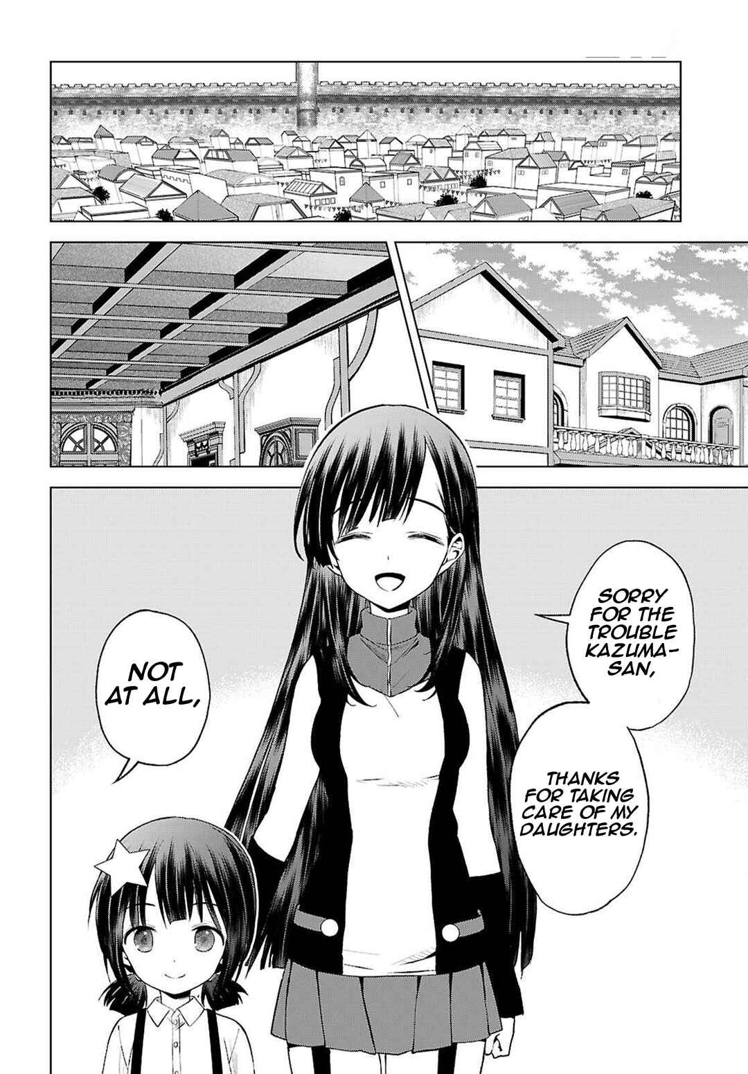 Page 16 Chapter 131 Kono Subarashii Sekai ni Shukufuku wo!