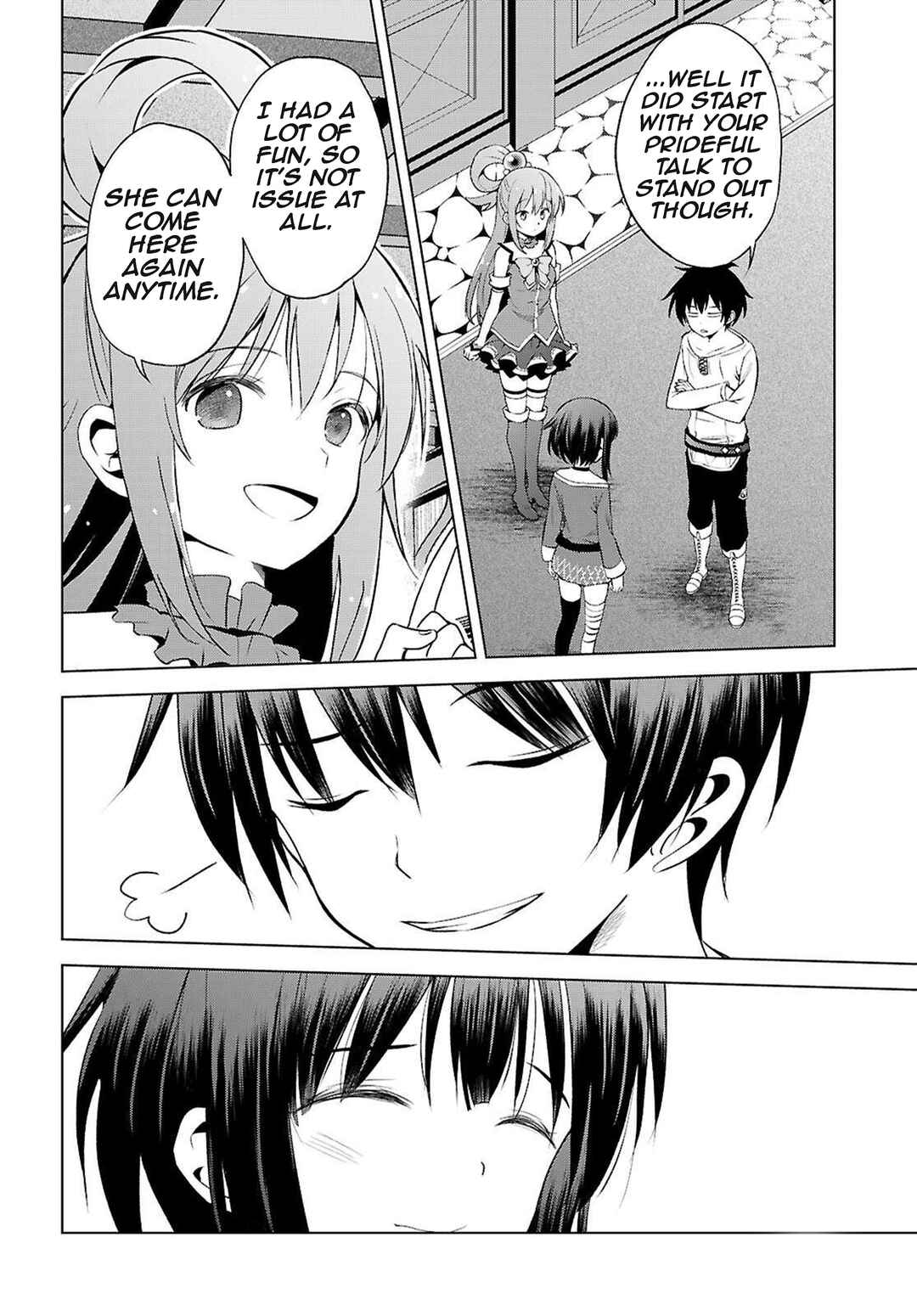 Page 24 Chapter 131 Kono Subarashii Sekai ni Shukufuku wo!
