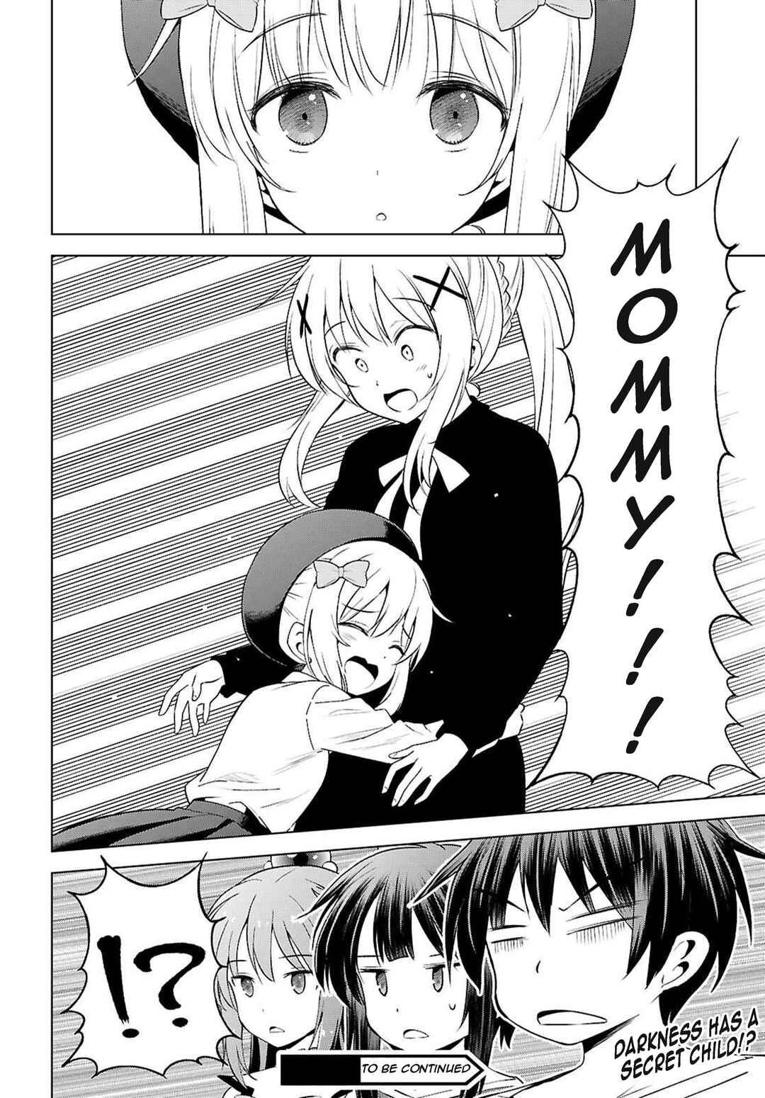Page 26 Chapter 131 Kono Subarashii Sekai ni Shukufuku wo!