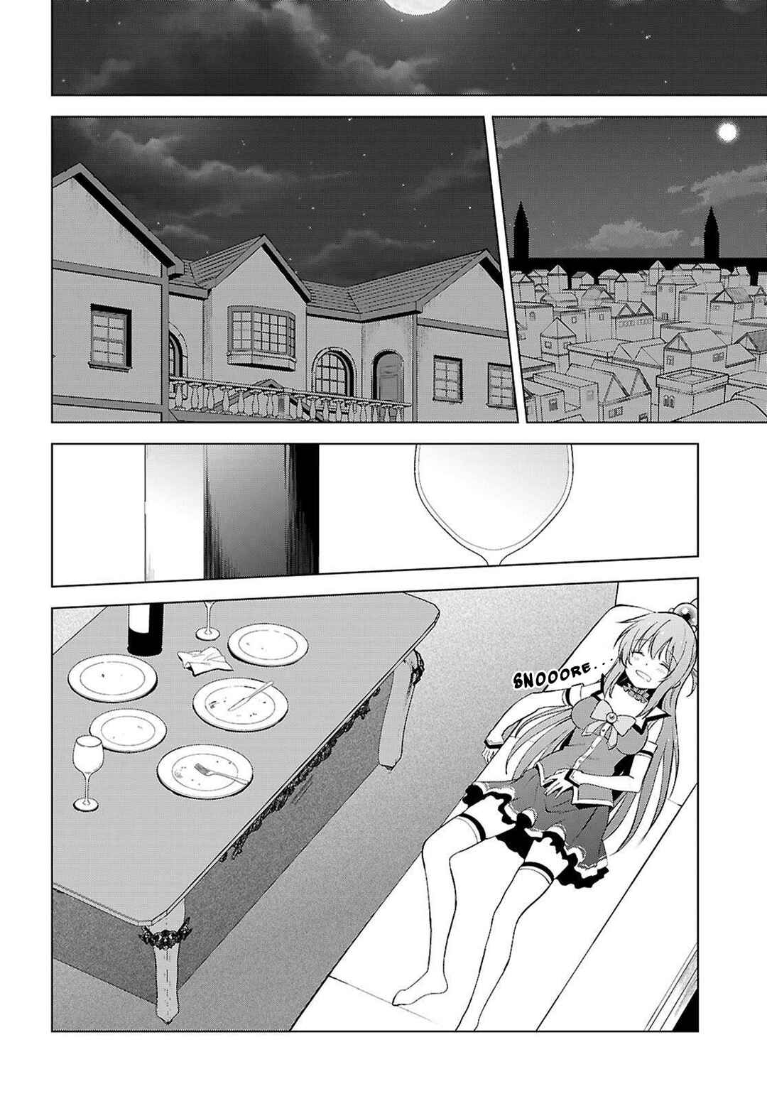 Page 7 Chapter 131 Kono Subarashii Sekai ni Shukufuku wo!