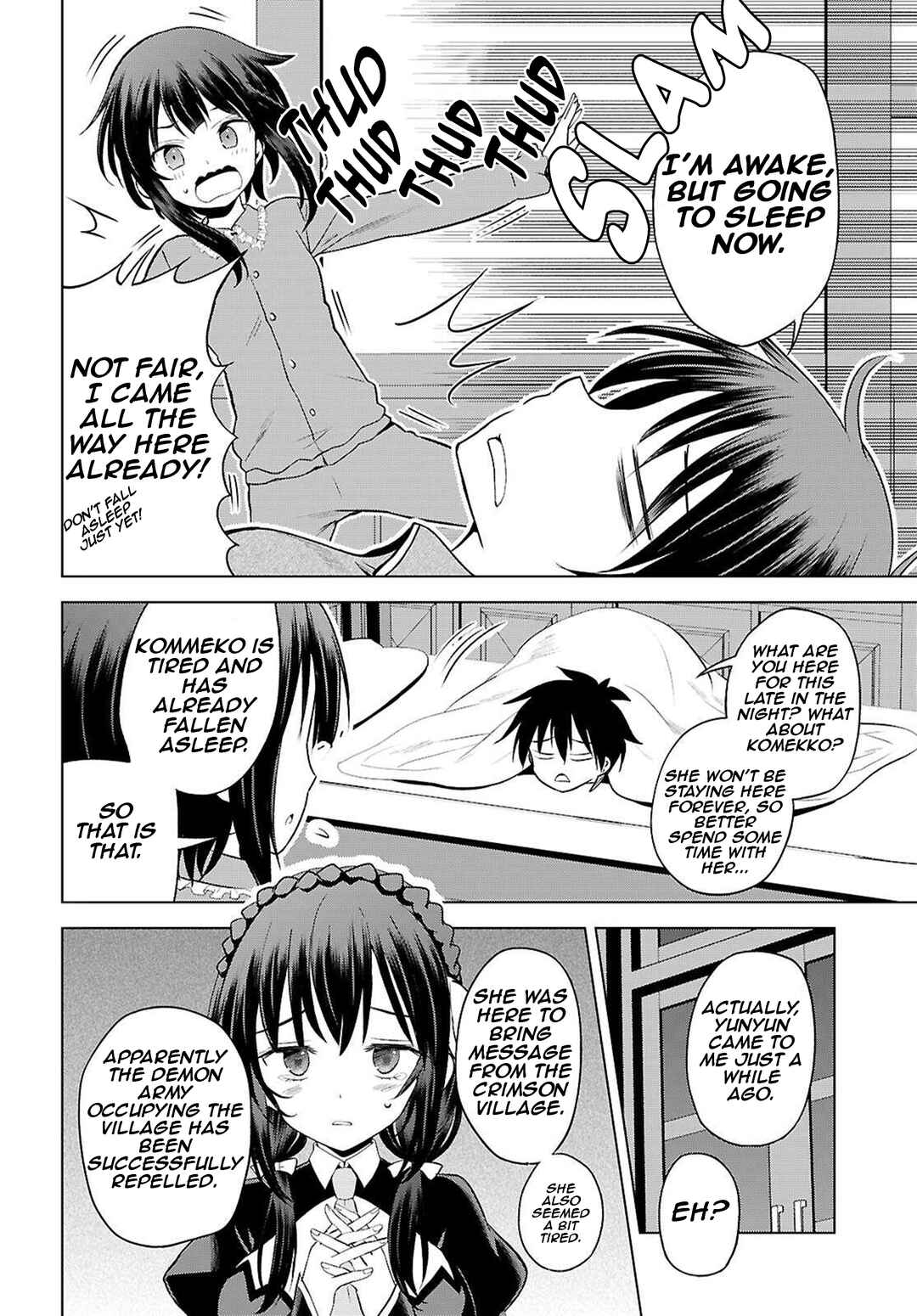 Page 9 Chapter 131 Kono Subarashii Sekai ni Shukufuku wo!