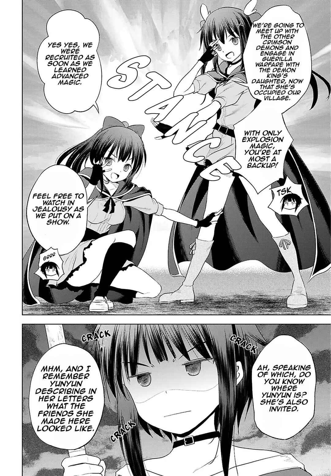 Page 13 Chapter 123 Kono Subarashii Sekai ni Shukufuku wo!