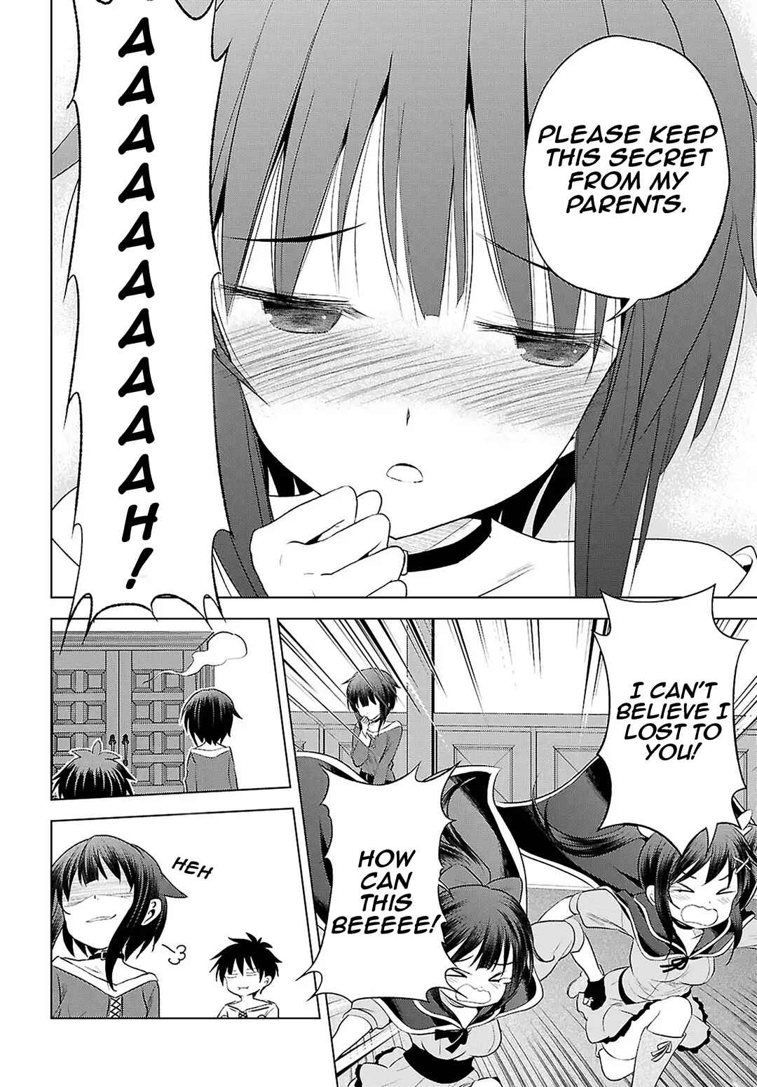 Page 17 Chapter 123 Kono Subarashii Sekai ni Shukufuku wo!