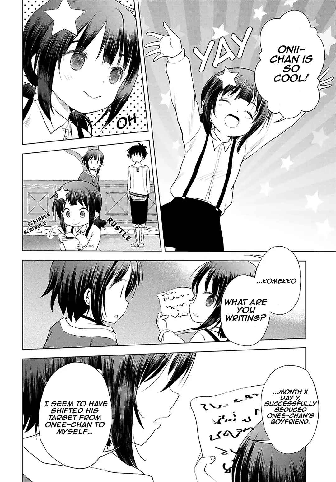 Page 19 Chapter 123 Kono Subarashii Sekai ni Shukufuku wo!