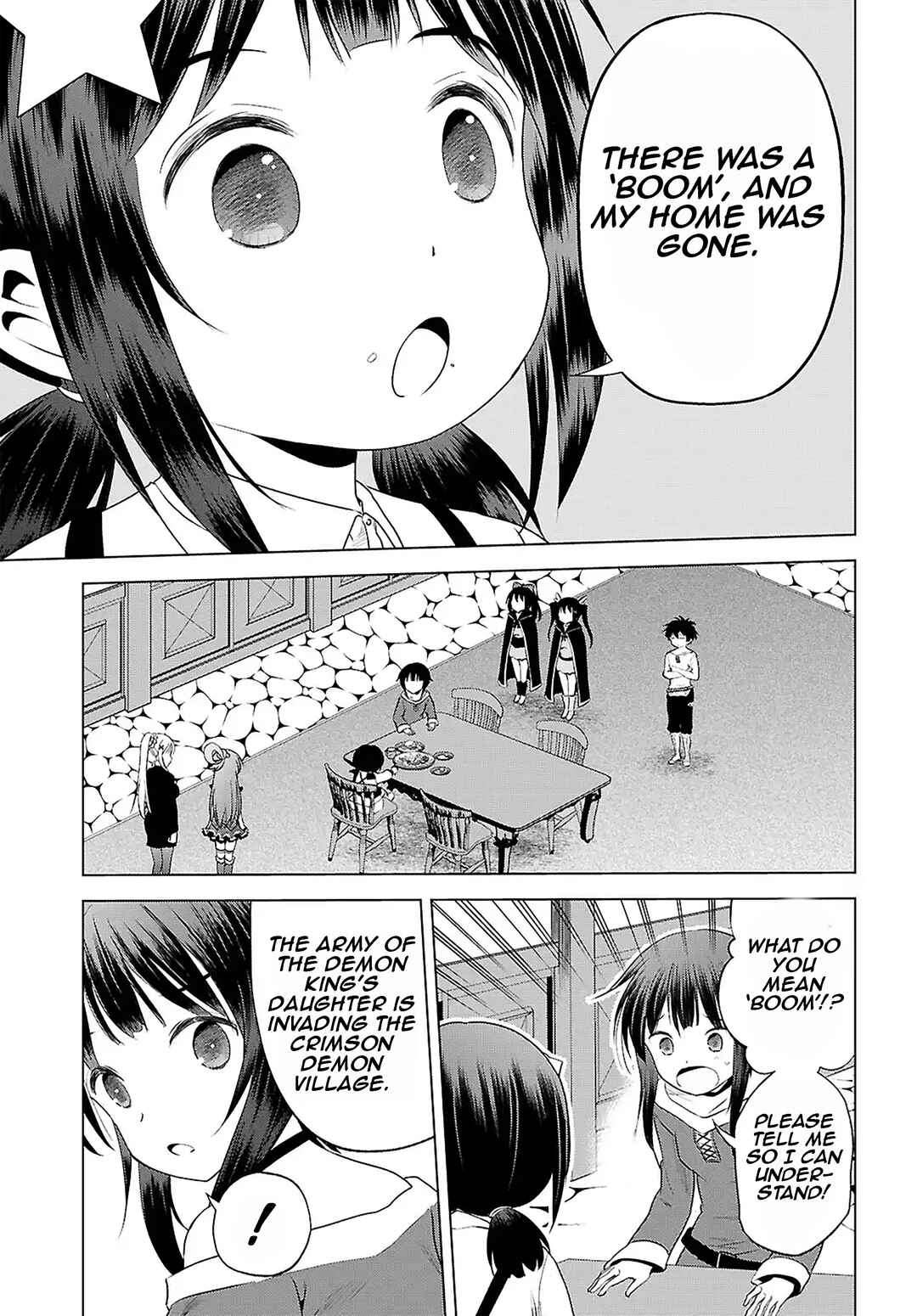 Page 6 Chapter 123 Kono Subarashii Sekai ni Shukufuku wo!