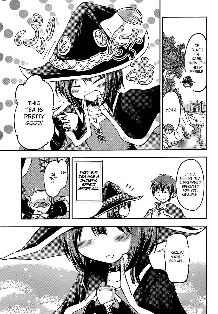 Page 18 Chapter 22.5 Kono Subarashii Sekai ni Shukufuku wo!