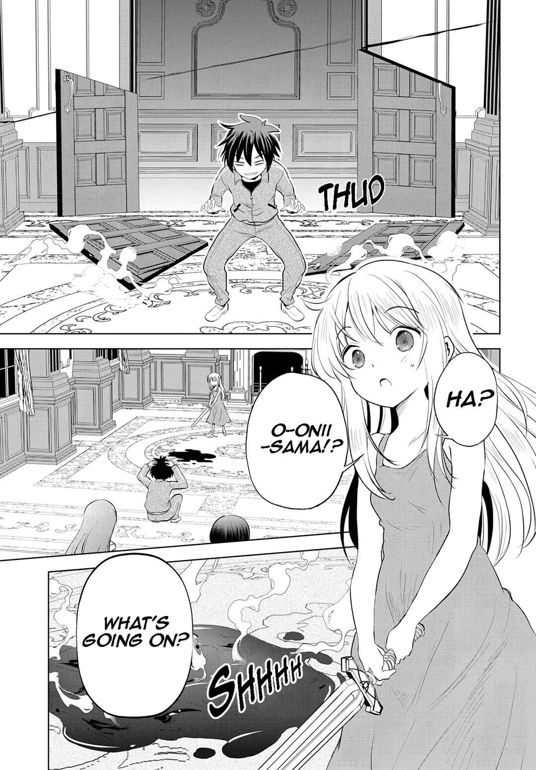 Page 10 Chapter 116 Kono Subarashii Sekai ni Shukufuku wo!
