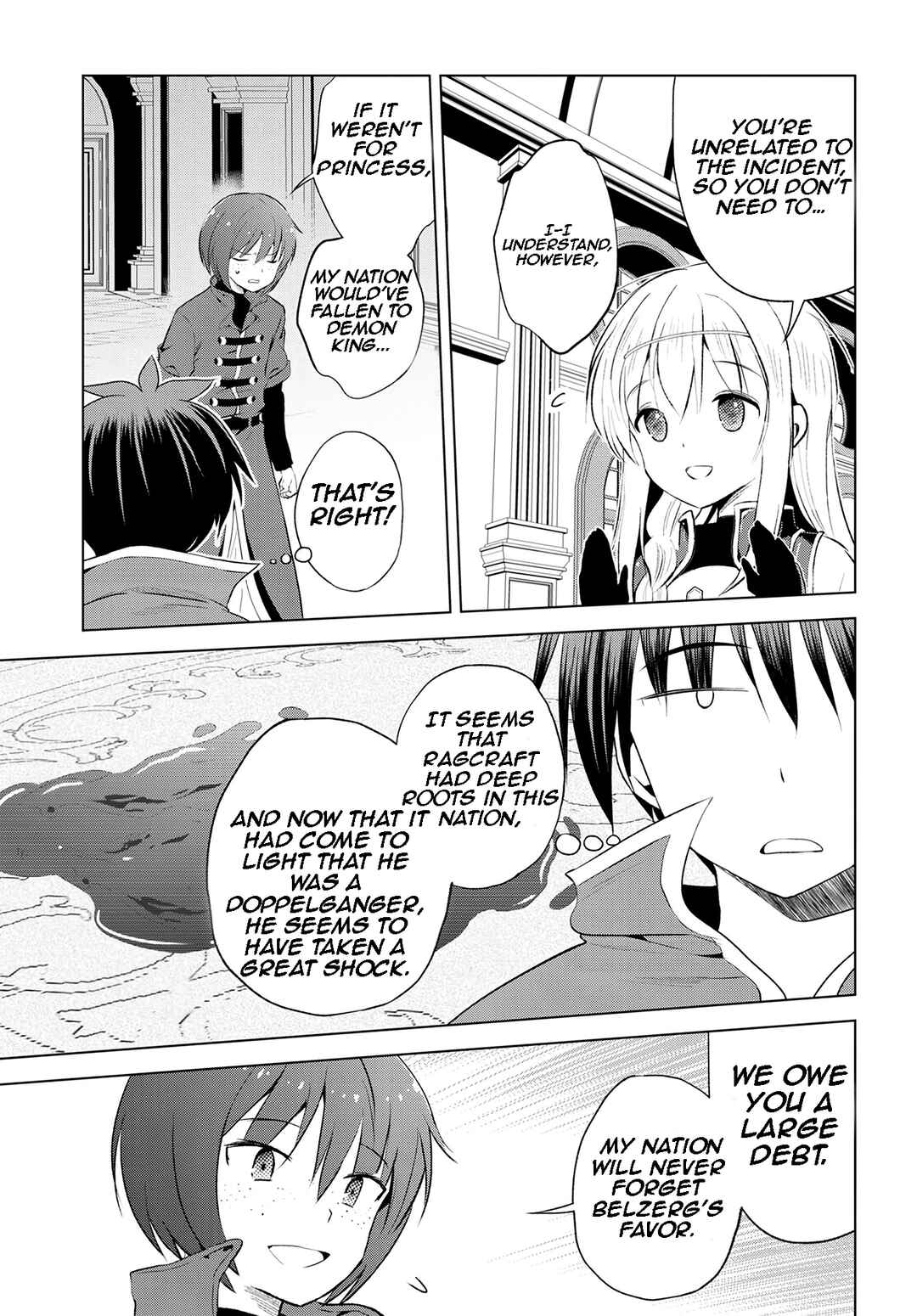 Page 12 Chapter 116 Kono Subarashii Sekai ni Shukufuku wo!