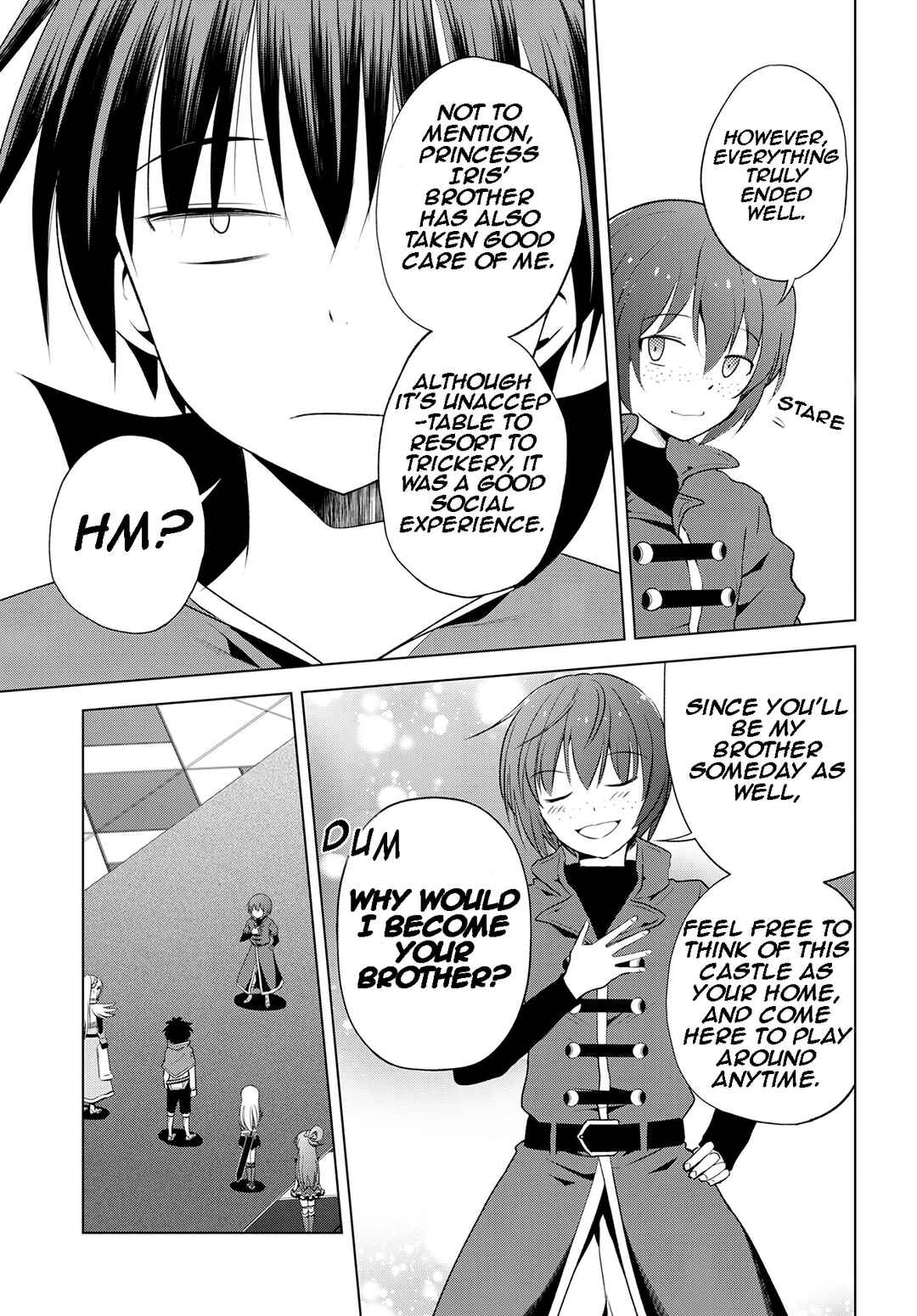 Page 14 Chapter 116 Kono Subarashii Sekai ni Shukufuku wo!