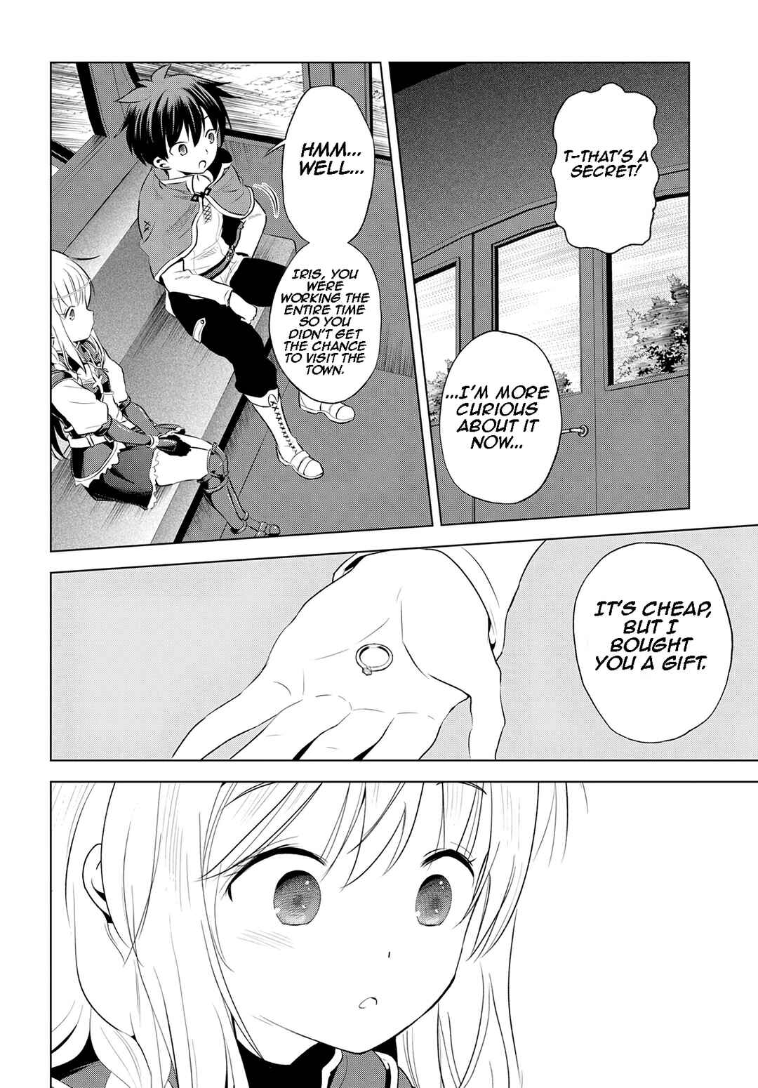 Page 23 Chapter 116 Kono Subarashii Sekai ni Shukufuku wo!