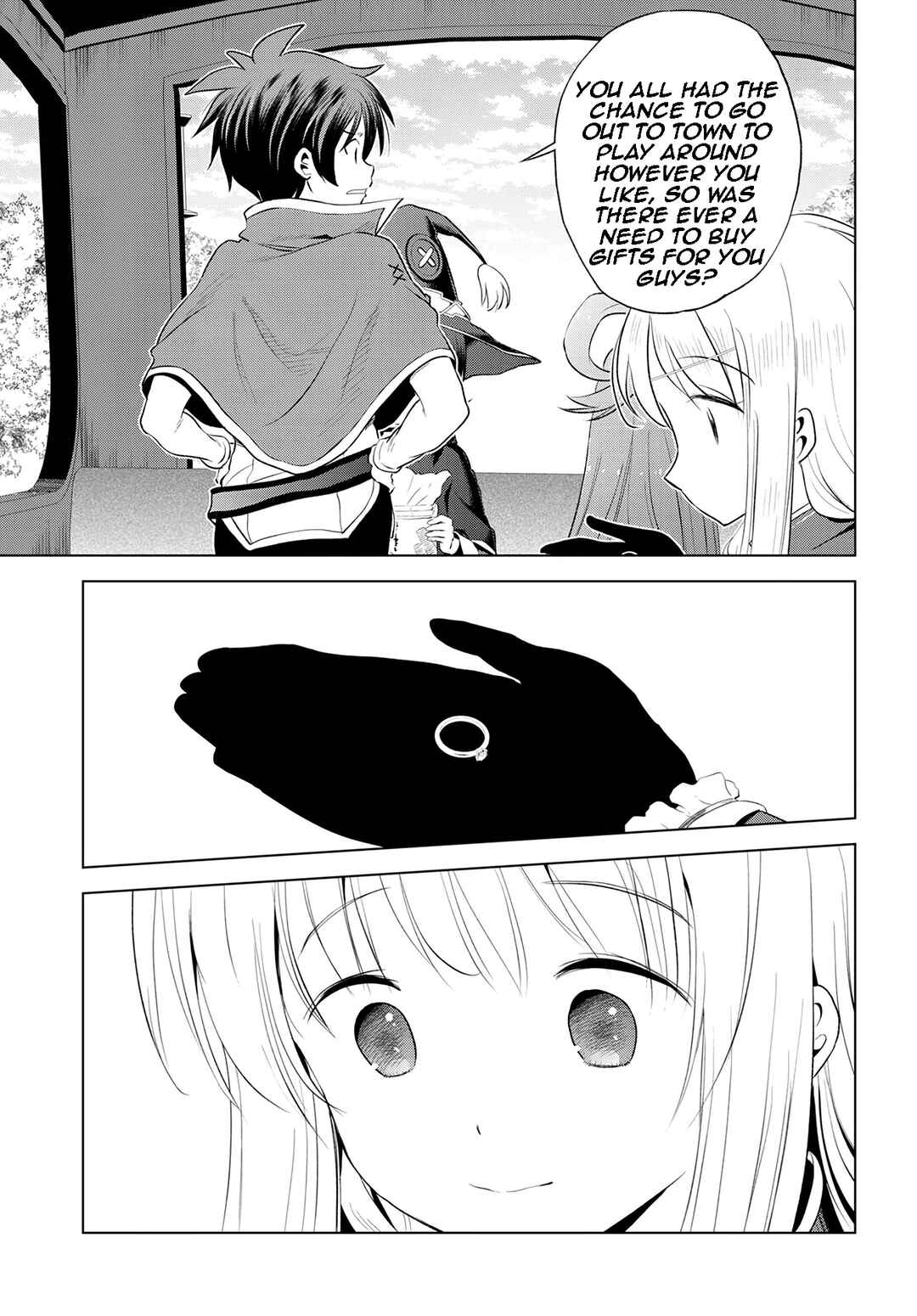 Page 26 Chapter 116 Kono Subarashii Sekai ni Shukufuku wo!