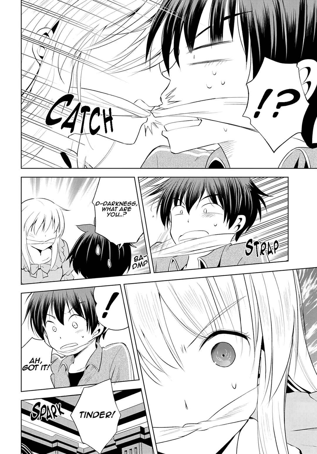 Page 3 Chapter 116 Kono Subarashii Sekai ni Shukufuku wo!