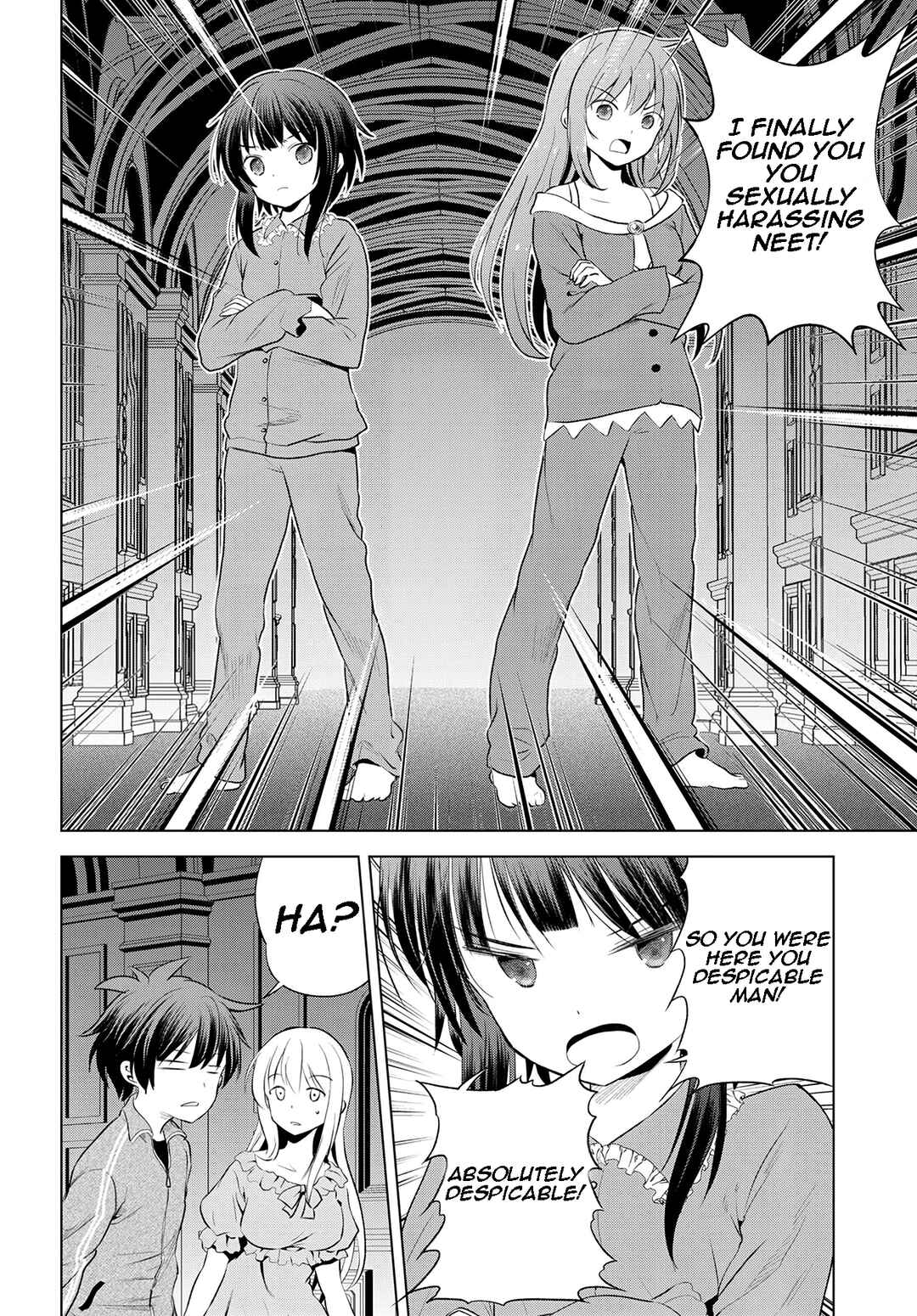 Page 5 Chapter 116 Kono Subarashii Sekai ni Shukufuku wo!