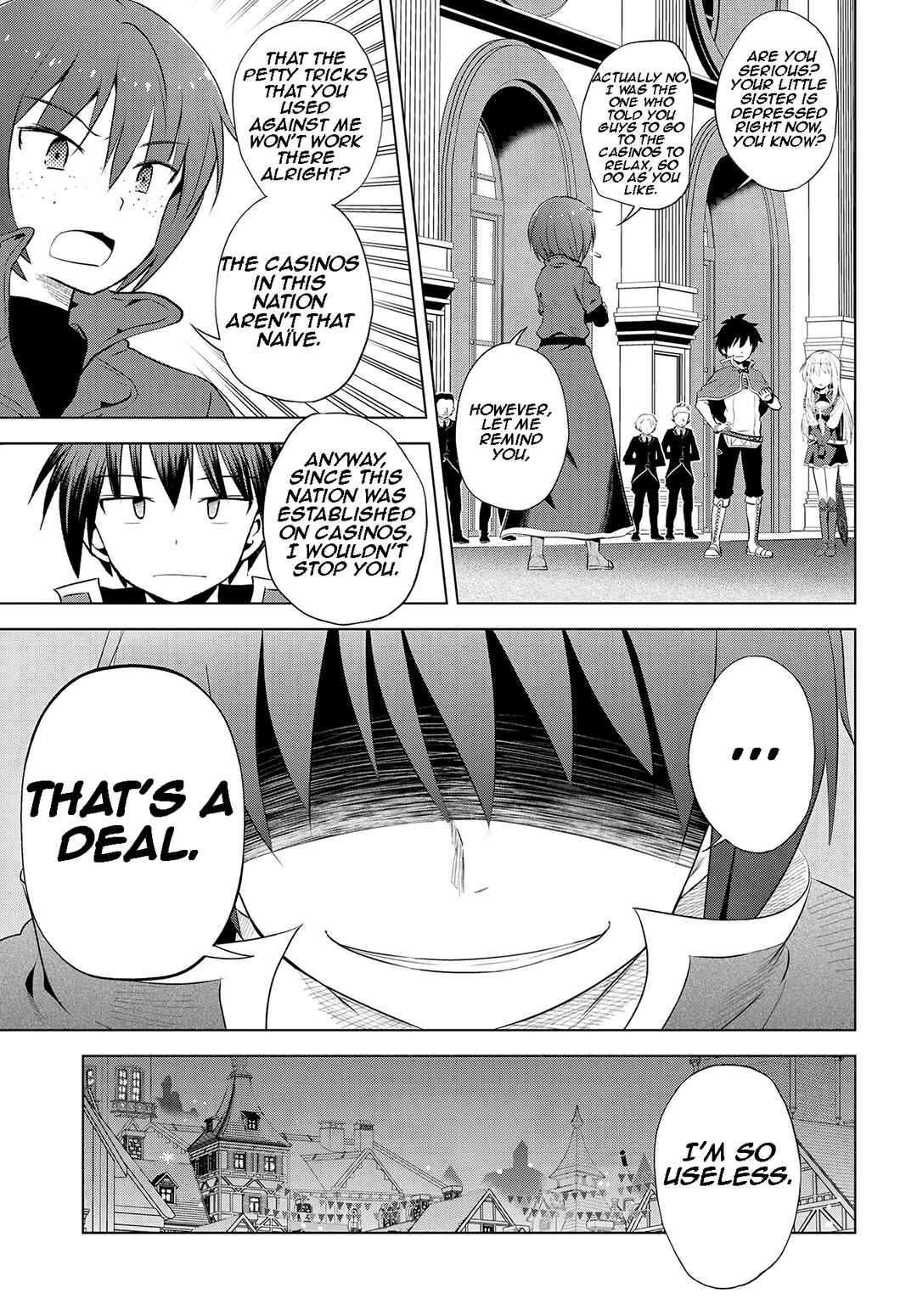 Page 10 Chapter 114 Kono Subarashii Sekai ni Shukufuku wo!