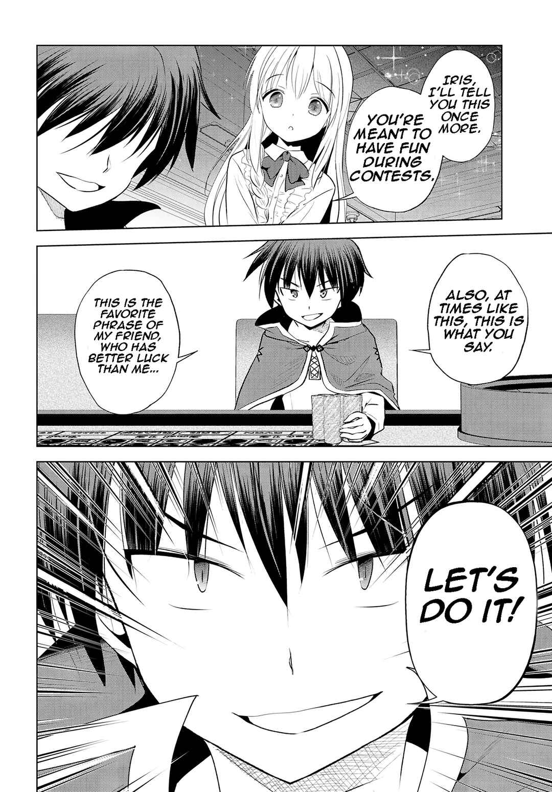 Page 17 Chapter 114 Kono Subarashii Sekai ni Shukufuku wo!