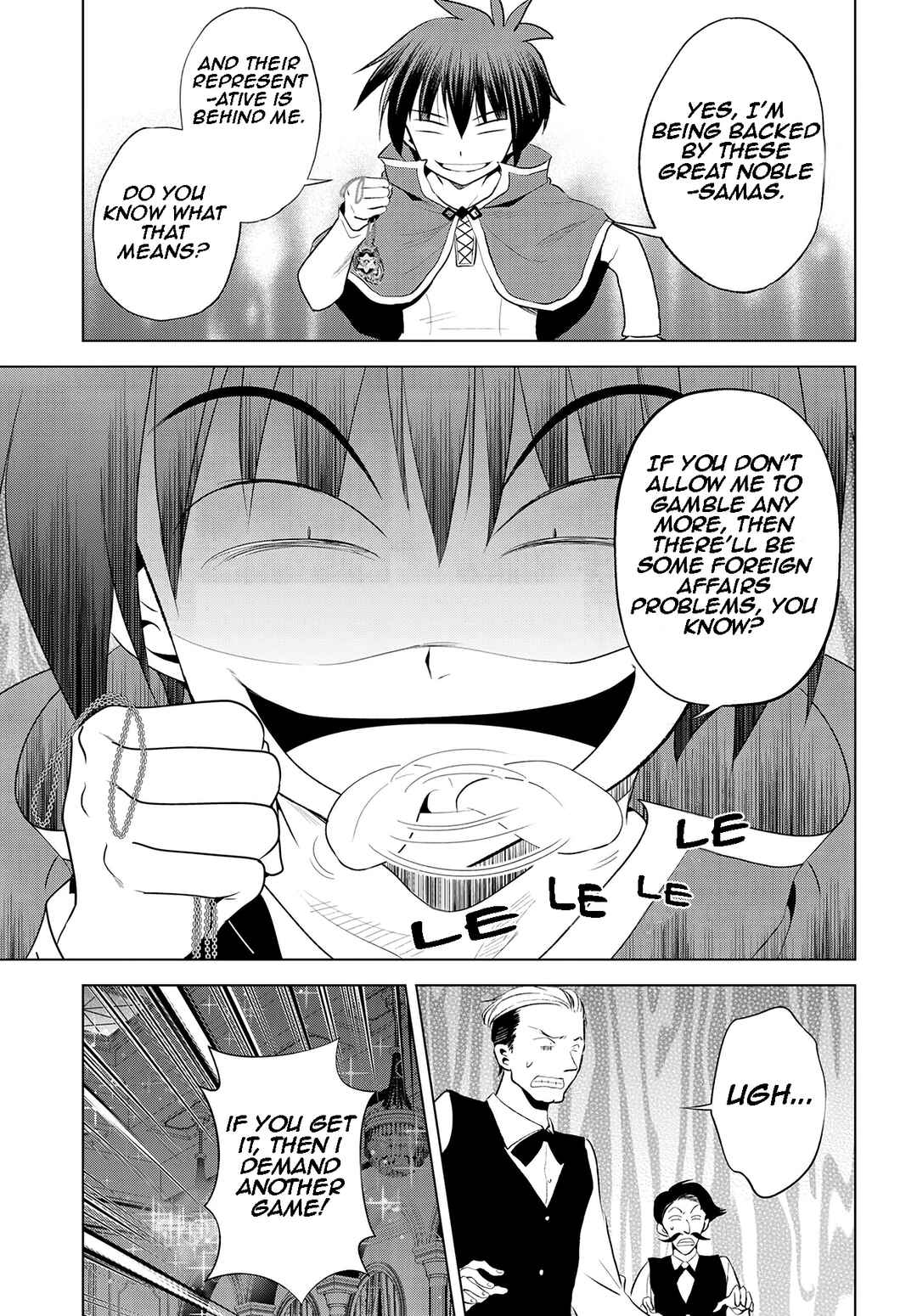 Page 20 Chapter 114 Kono Subarashii Sekai ni Shukufuku wo!