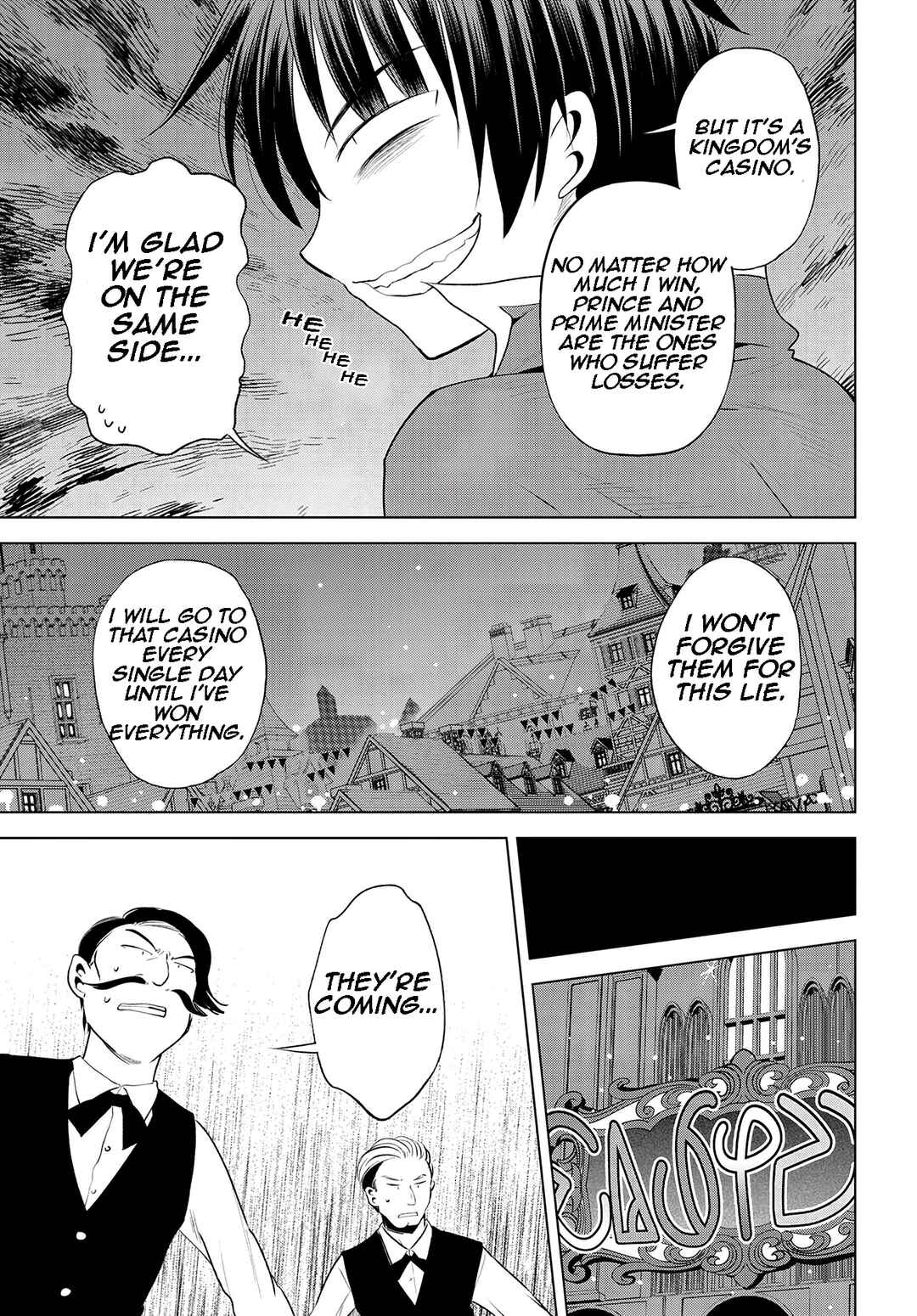 Page 22 Chapter 114 Kono Subarashii Sekai ni Shukufuku wo!