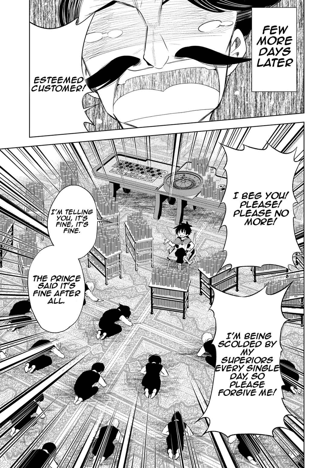 Page 26 Chapter 114 Kono Subarashii Sekai ni Shukufuku wo!