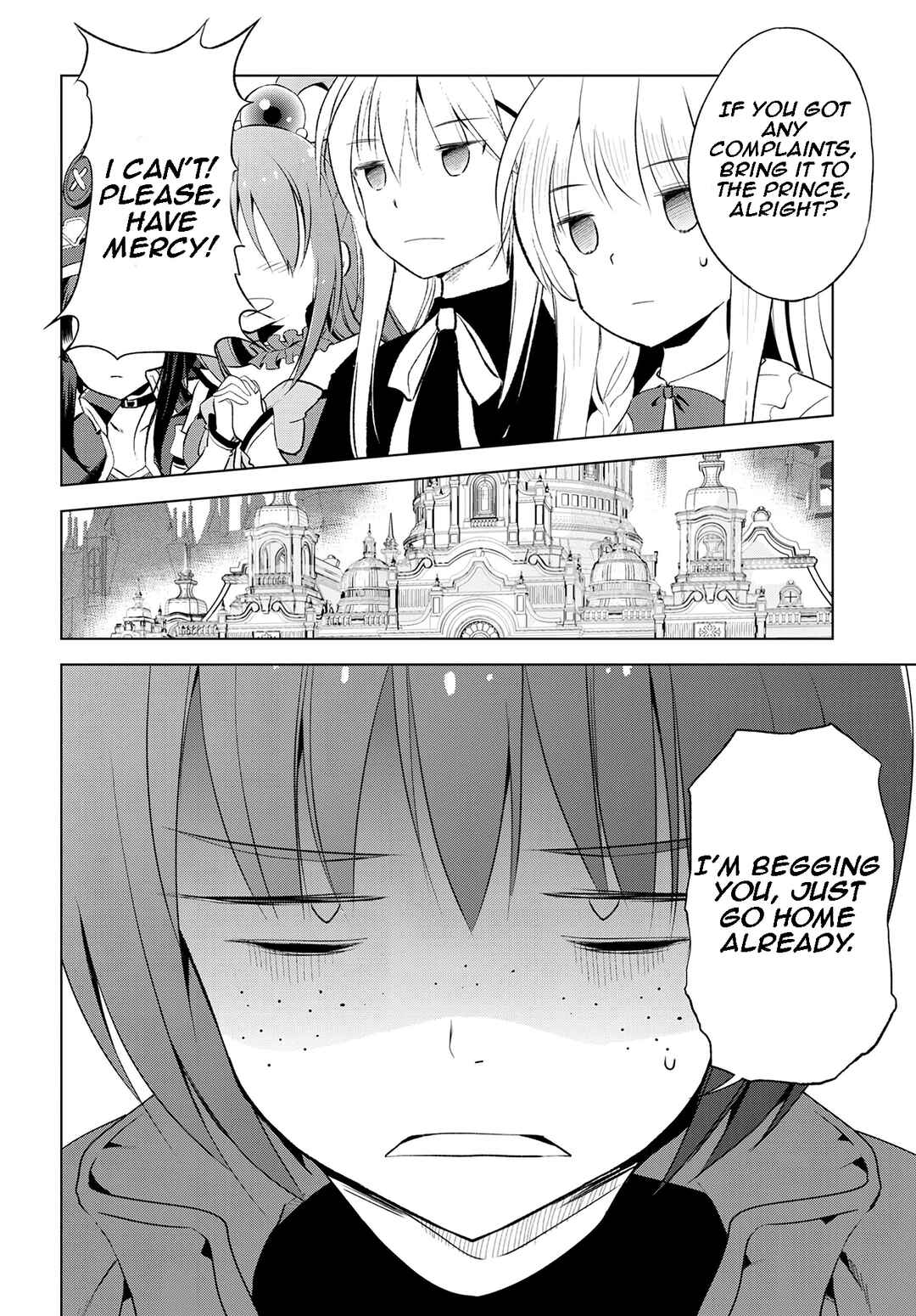 Page 27 Chapter 114 Kono Subarashii Sekai ni Shukufuku wo!