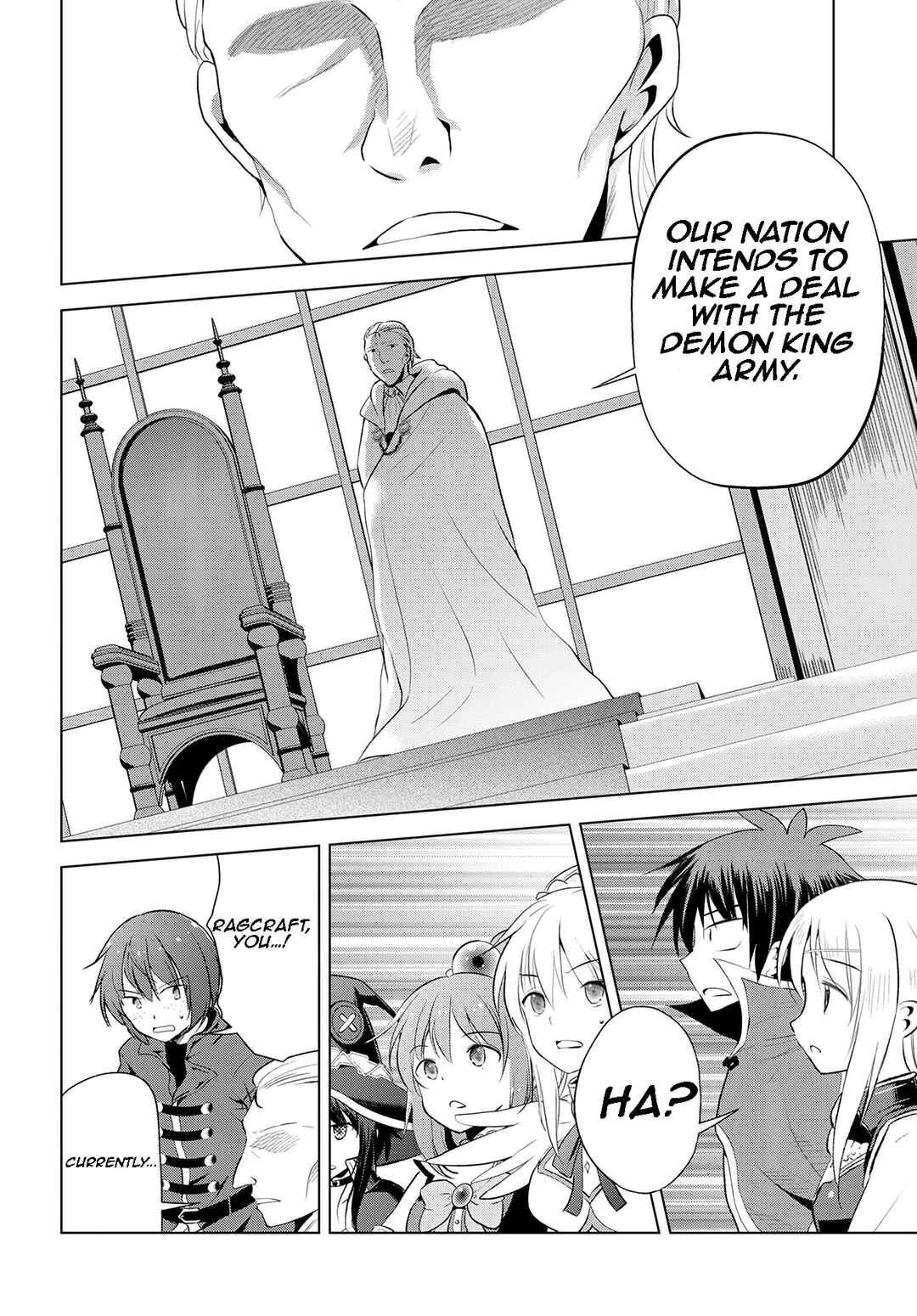 Page 29 Chapter 114 Kono Subarashii Sekai ni Shukufuku wo!