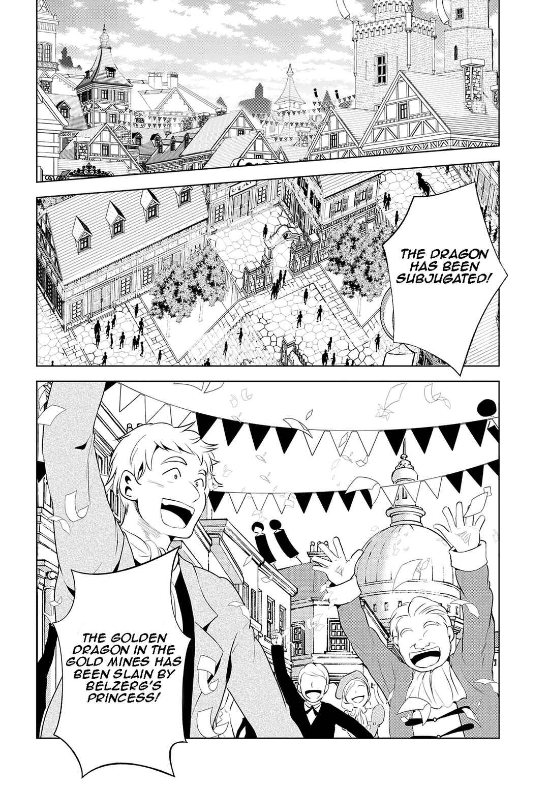 Page 3 Chapter 114 Kono Subarashii Sekai ni Shukufuku wo!