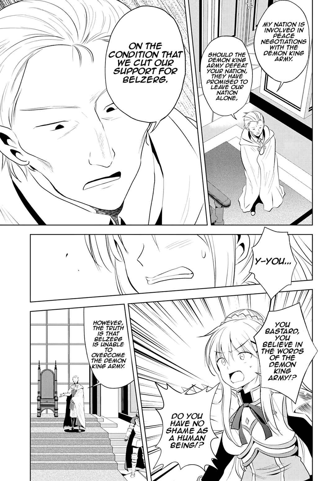 Page 30 Chapter 114 Kono Subarashii Sekai ni Shukufuku wo!