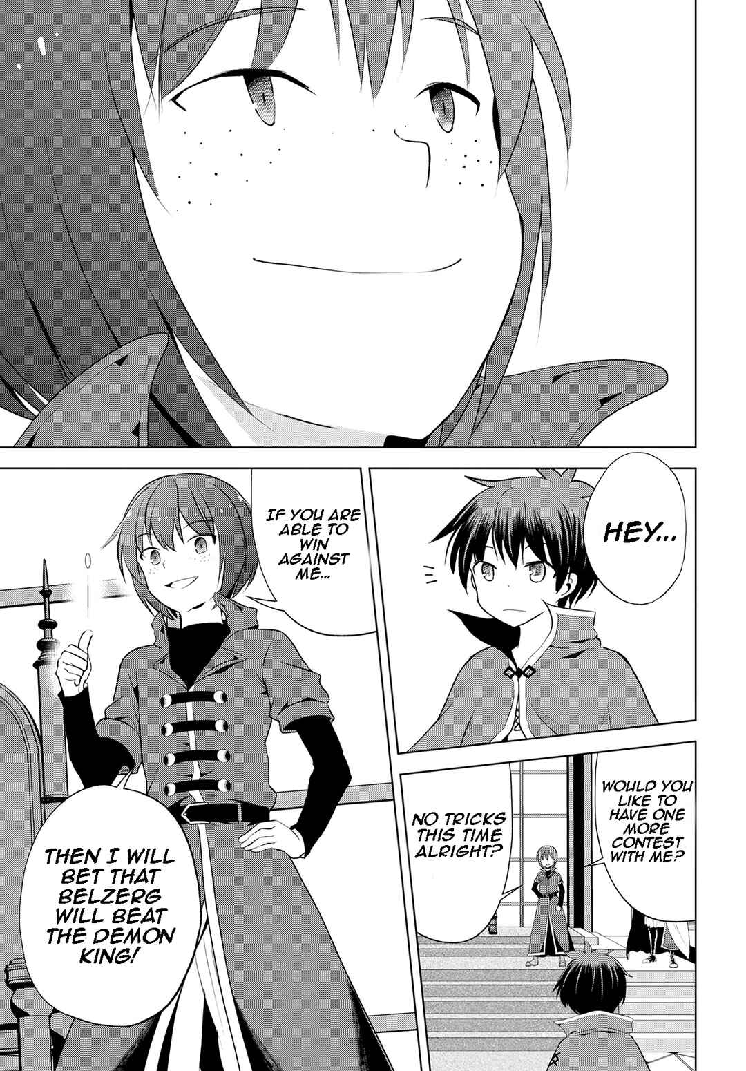 Page 36 Chapter 114 Kono Subarashii Sekai ni Shukufuku wo!