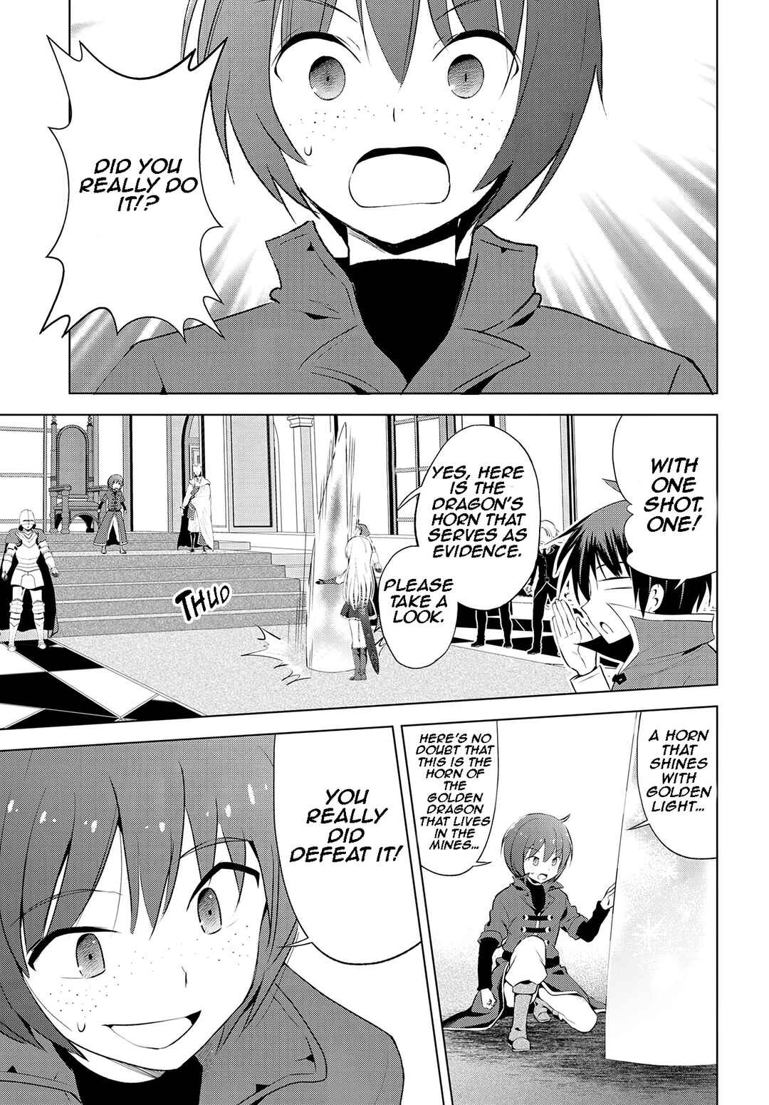 Page 4 Chapter 114 Kono Subarashii Sekai ni Shukufuku wo!