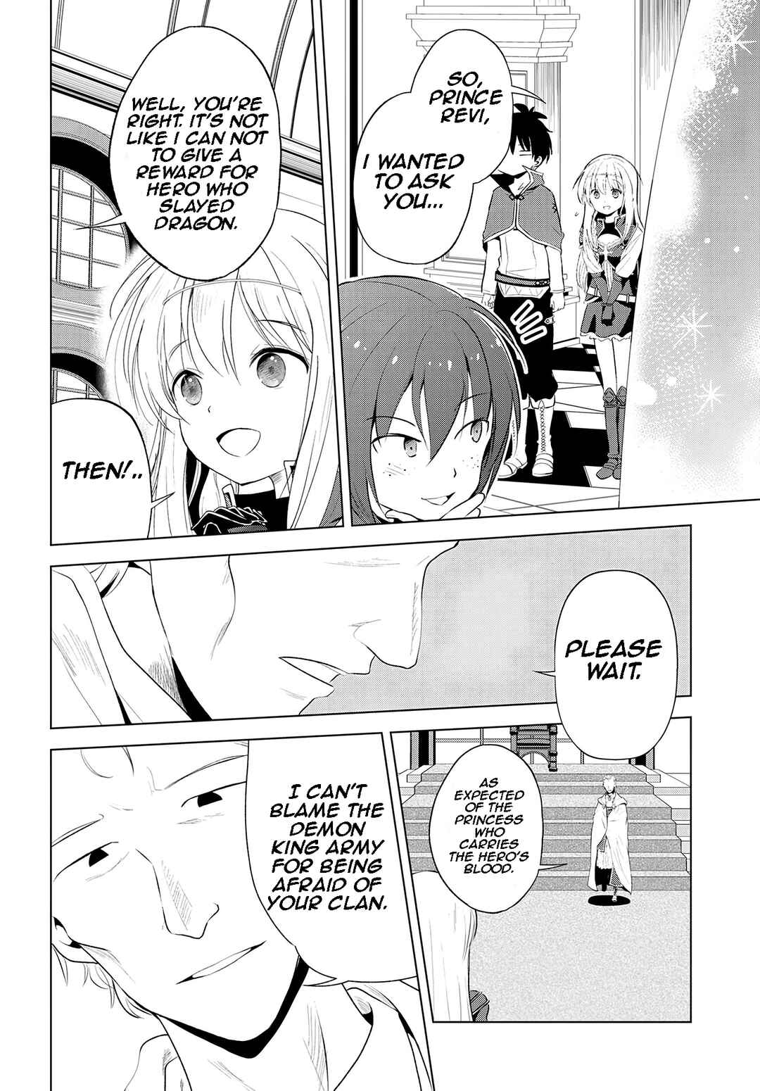 Page 5 Chapter 114 Kono Subarashii Sekai ni Shukufuku wo!