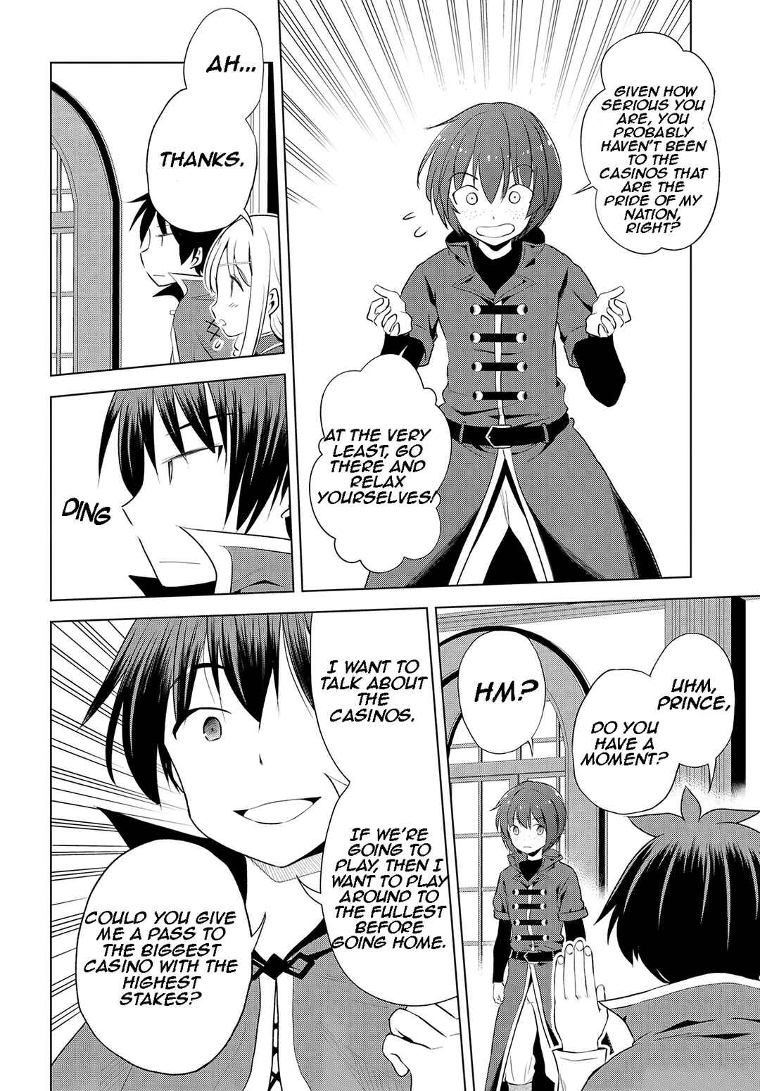 Page 9 Chapter 114 Kono Subarashii Sekai ni Shukufuku wo!