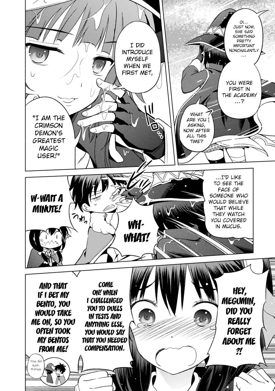 Page 11 Chapter 25 Kono Subarashii Sekai ni Shukufuku wo!