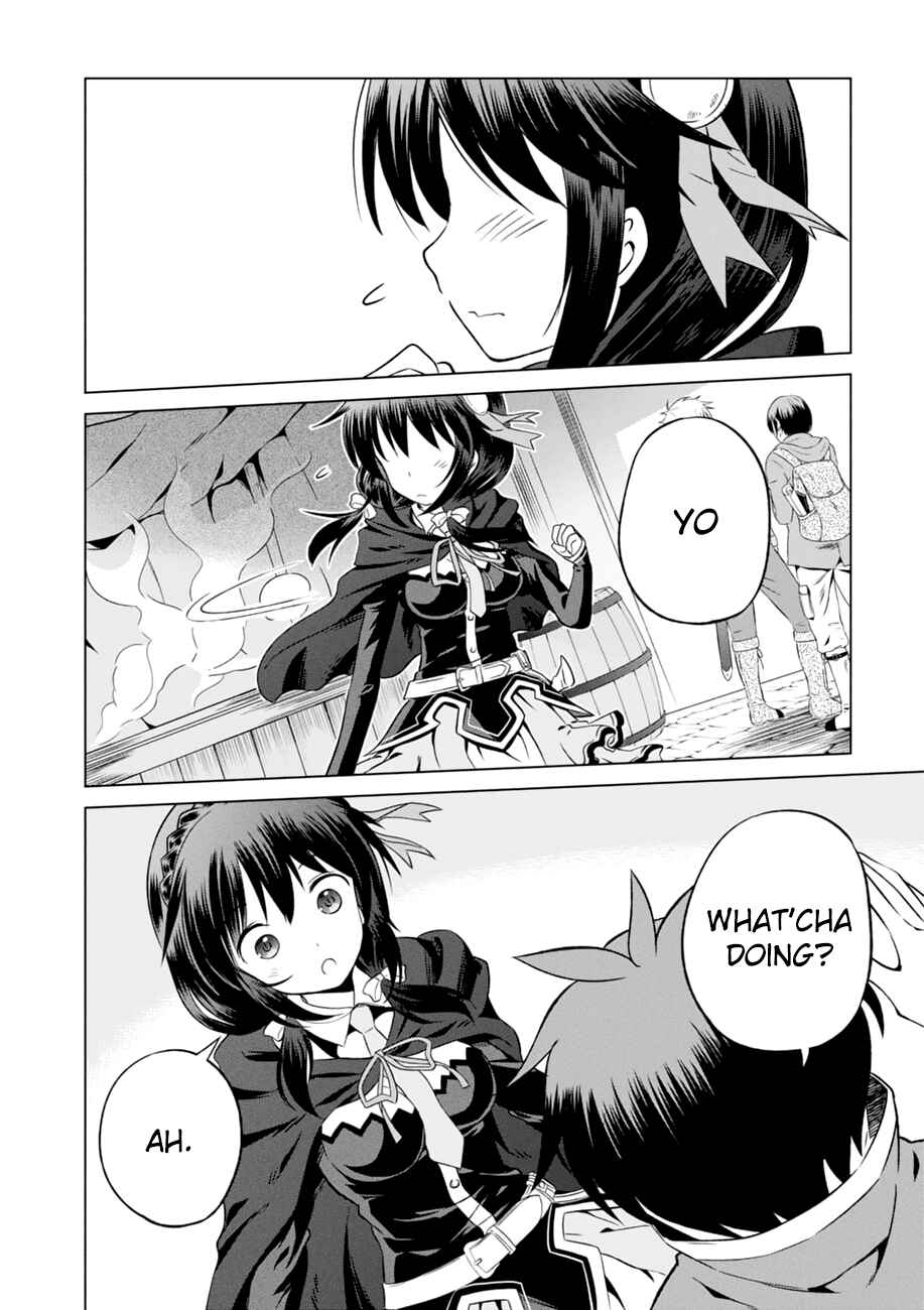 Page 33 Chapter 25 Kono Subarashii Sekai ni Shukufuku wo!