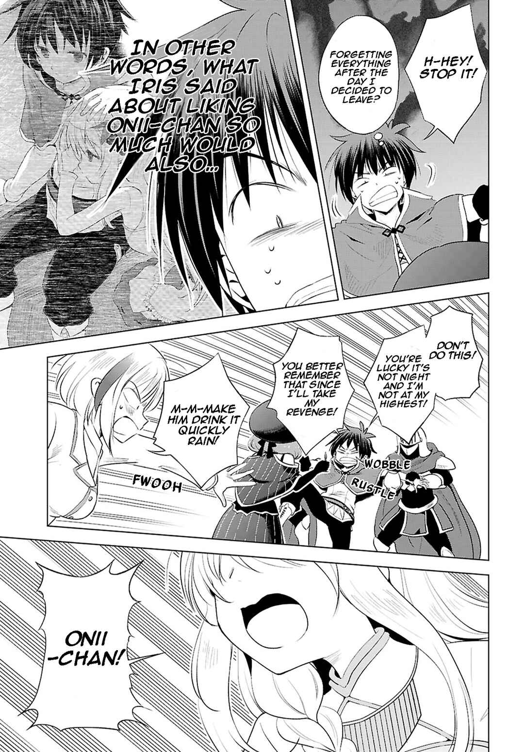 Page 20 Chapter 119 Kono Subarashii Sekai ni Shukufuku wo!