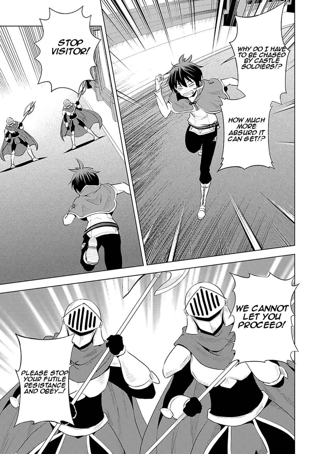 Page 4 Chapter 119 Kono Subarashii Sekai ni Shukufuku wo!