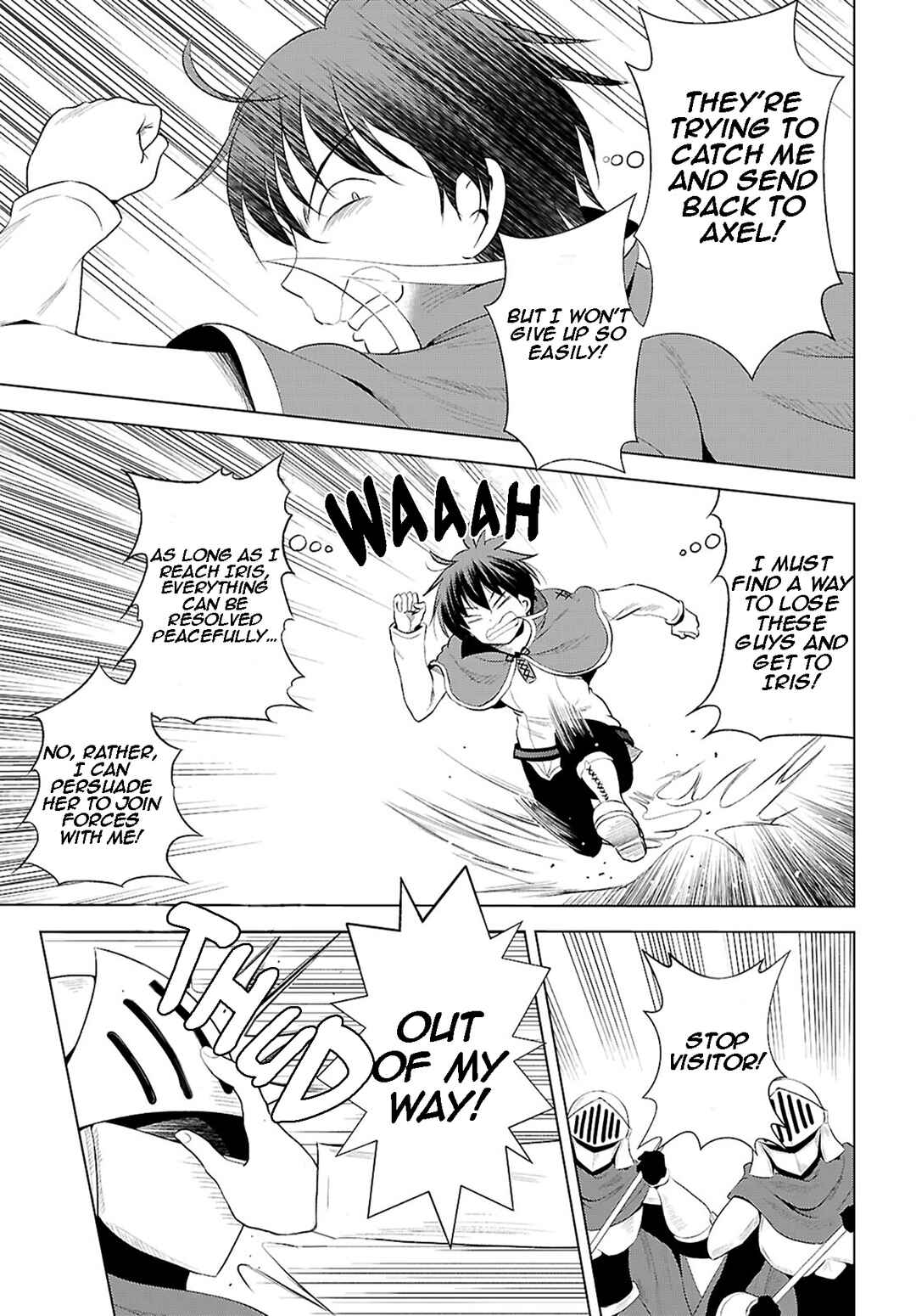 Page 6 Chapter 119 Kono Subarashii Sekai ni Shukufuku wo!