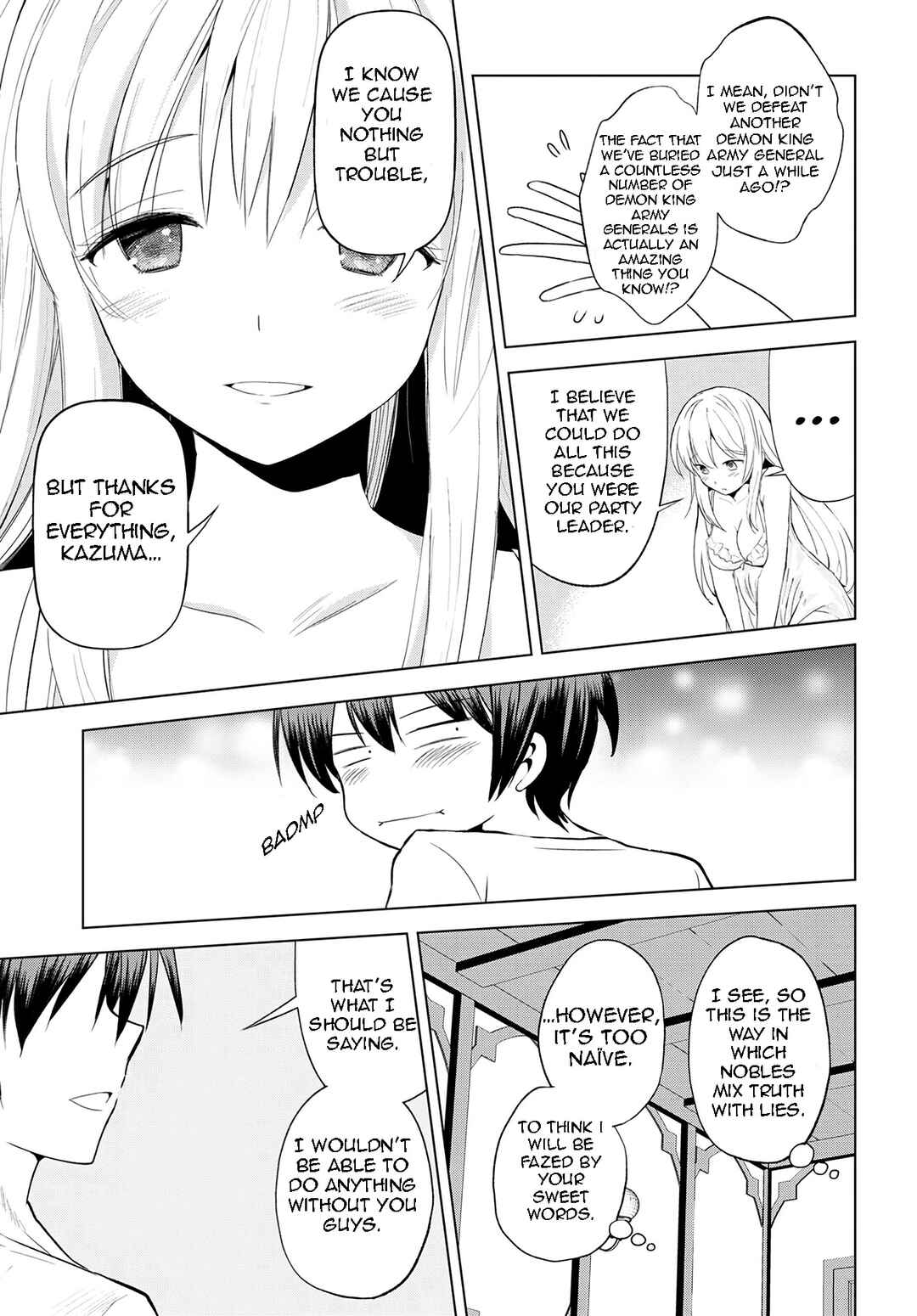Page 10 Chapter 108 Kono Subarashii Sekai ni Shukufuku wo!
