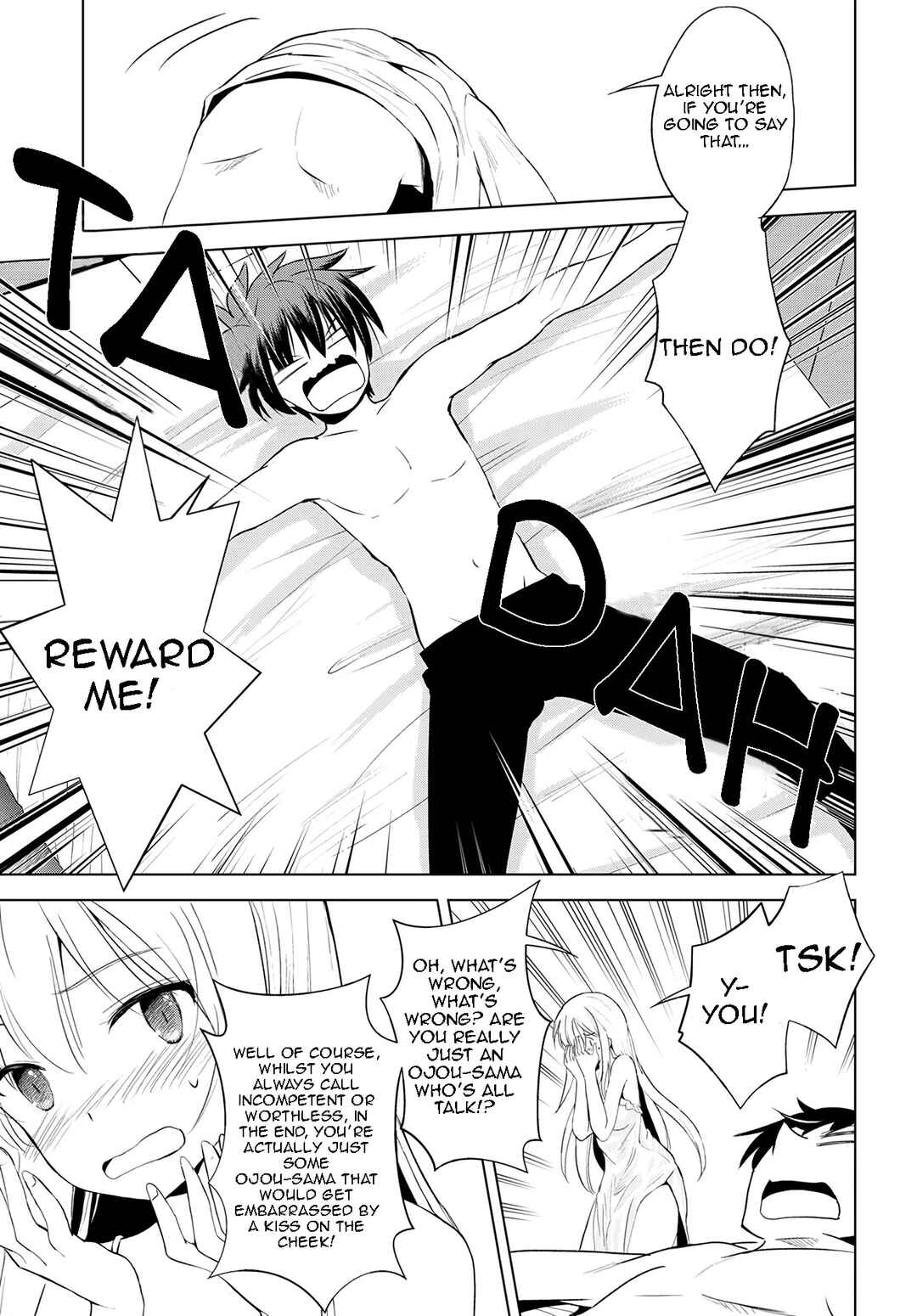 Page 14 Chapter 108 Kono Subarashii Sekai ni Shukufuku wo!
