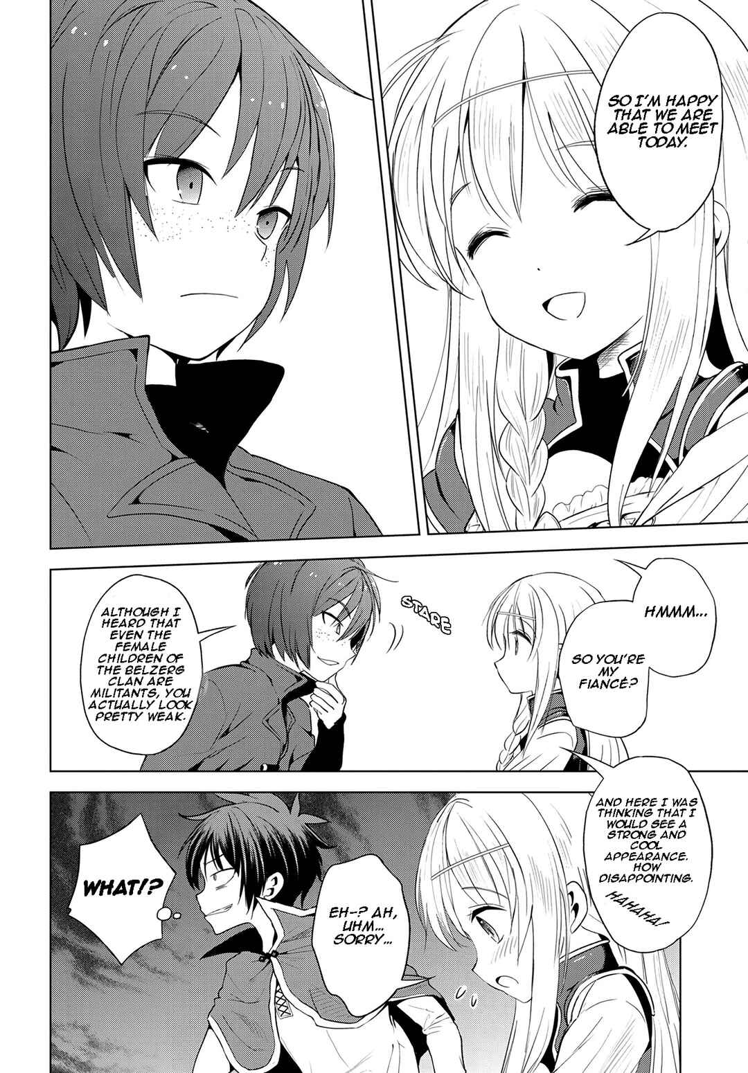 Page 29 Chapter 108 Kono Subarashii Sekai ni Shukufuku wo!