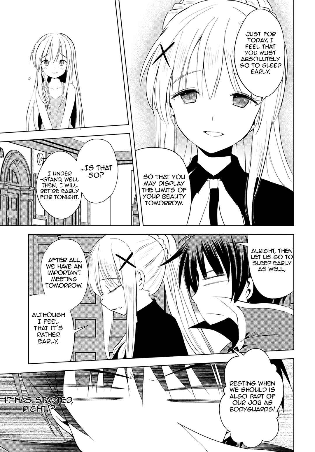 Page 4 Chapter 108 Kono Subarashii Sekai ni Shukufuku wo!