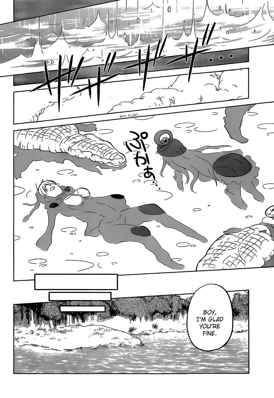 Page 26 Chapter 6 Kono Subarashii Sekai ni Shukufuku wo!