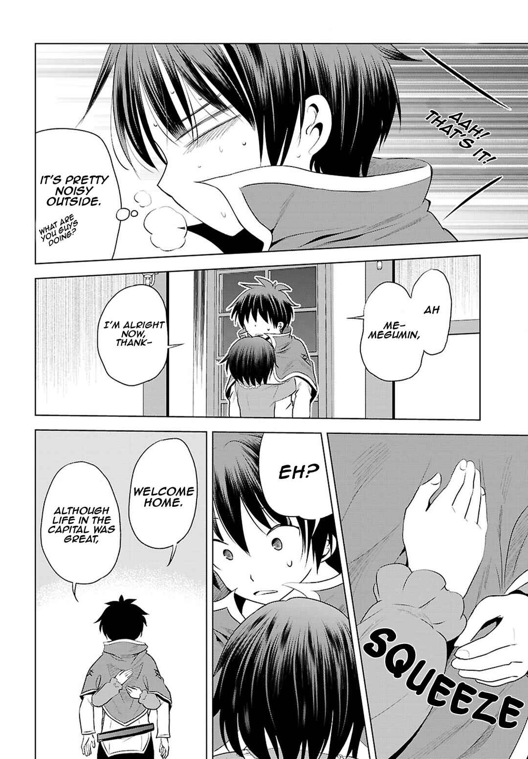 Page 13 Chapter 121 Kono Subarashii Sekai ni Shukufuku wo!