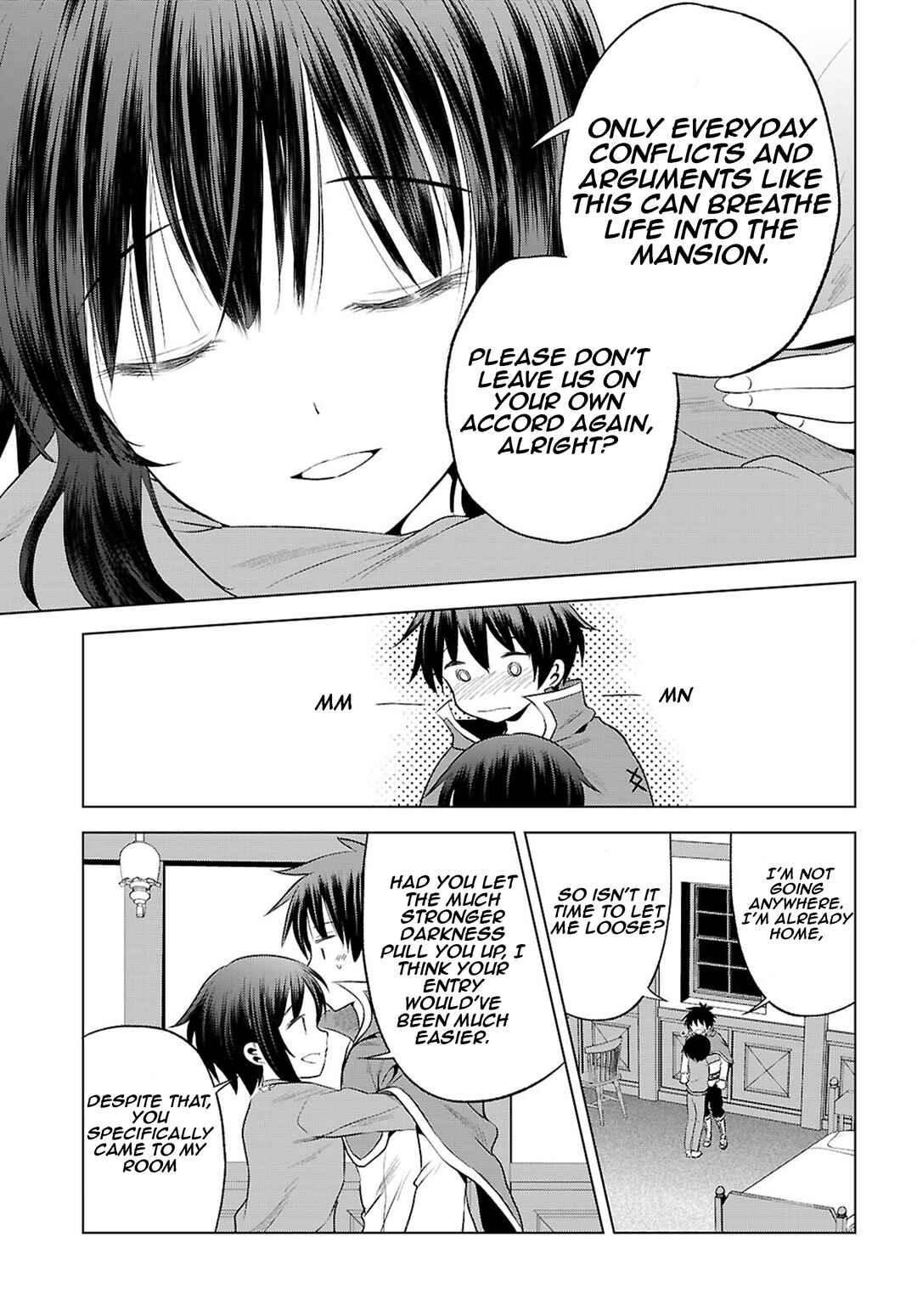 Page 14 Chapter 121 Kono Subarashii Sekai ni Shukufuku wo!