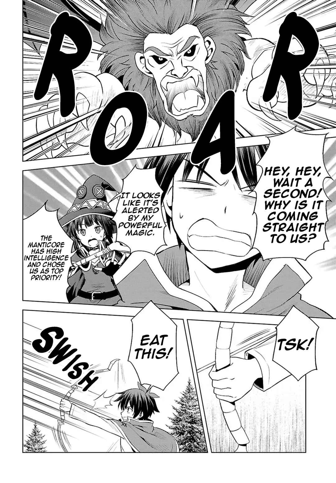 Page 15 Chapter 130 Kono Subarashii Sekai ni Shukufuku wo!