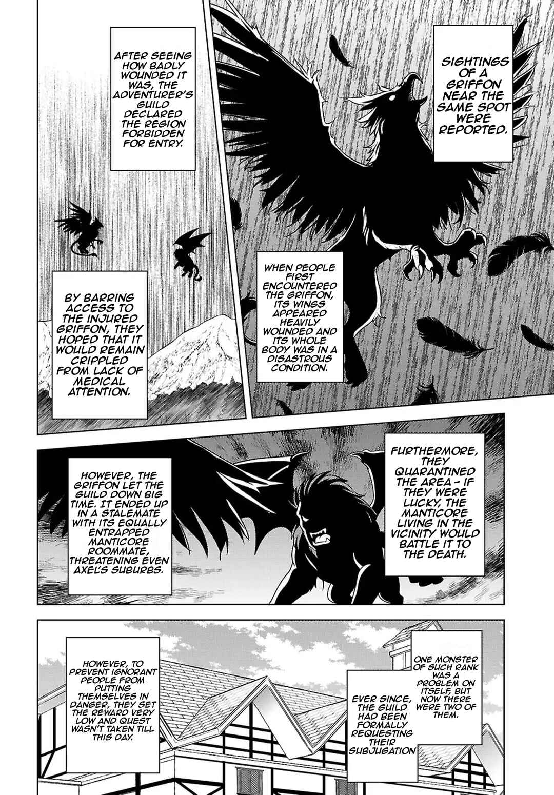 Page 5 Chapter 130 Kono Subarashii Sekai ni Shukufuku wo!
