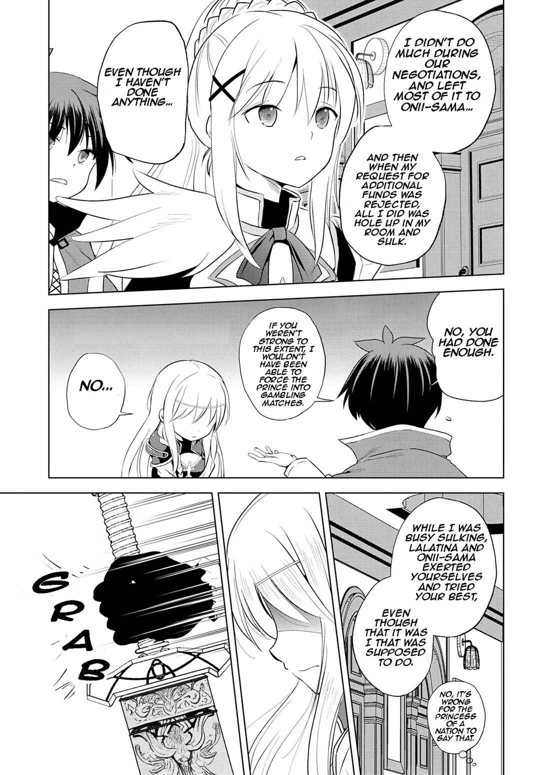Page 20 Chapter 112 Kono Subarashii Sekai ni Shukufuku wo!