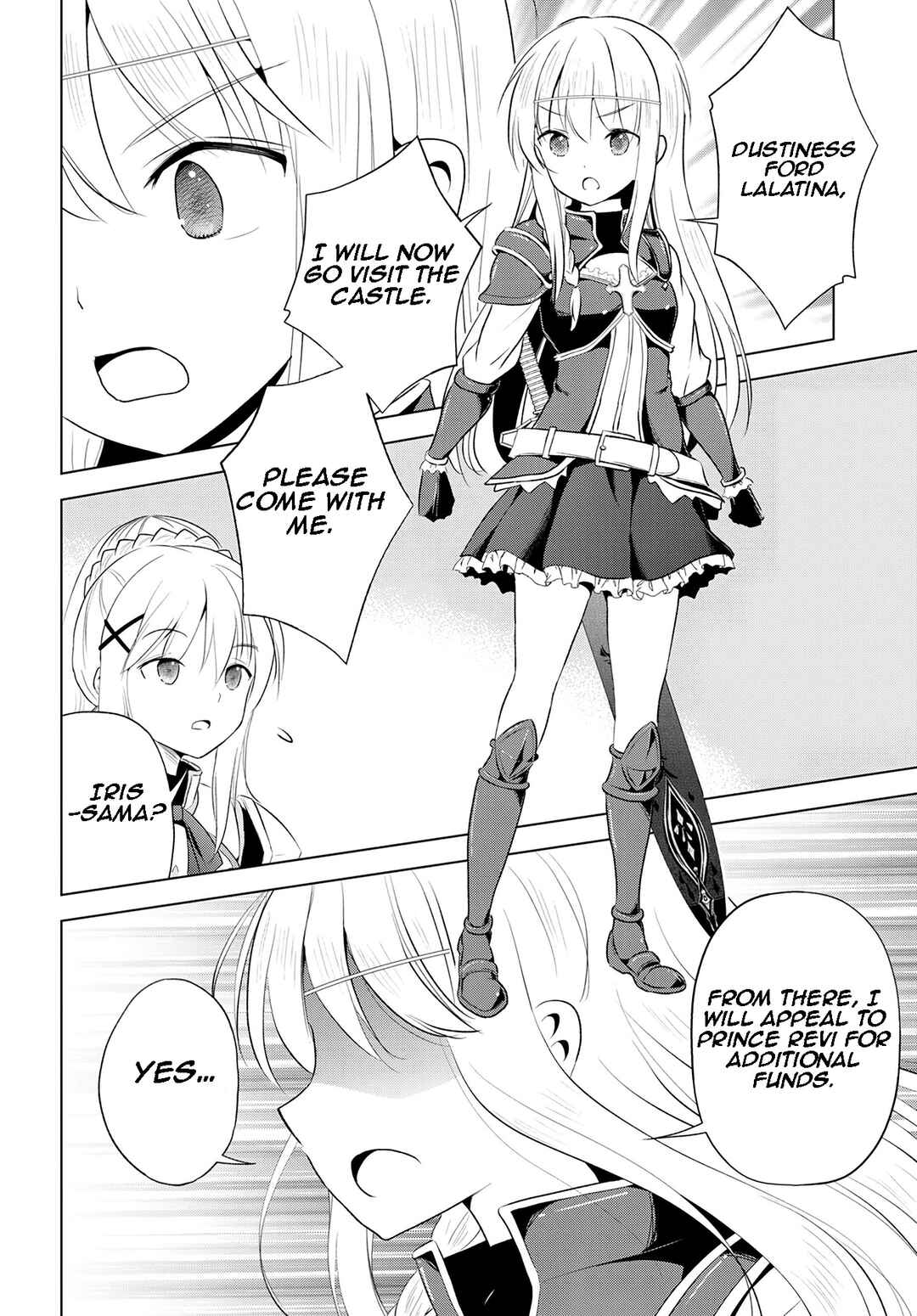 Page 21 Chapter 112 Kono Subarashii Sekai ni Shukufuku wo!