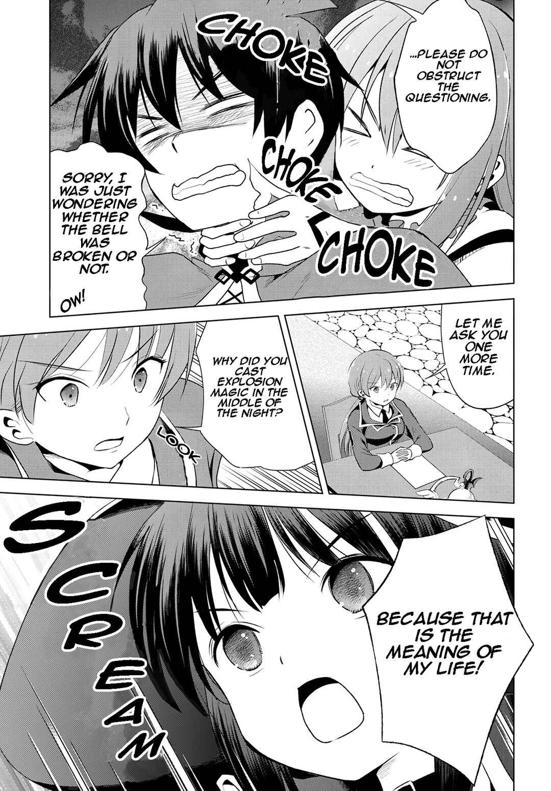 Page 6 Chapter 112 Kono Subarashii Sekai ni Shukufuku wo!